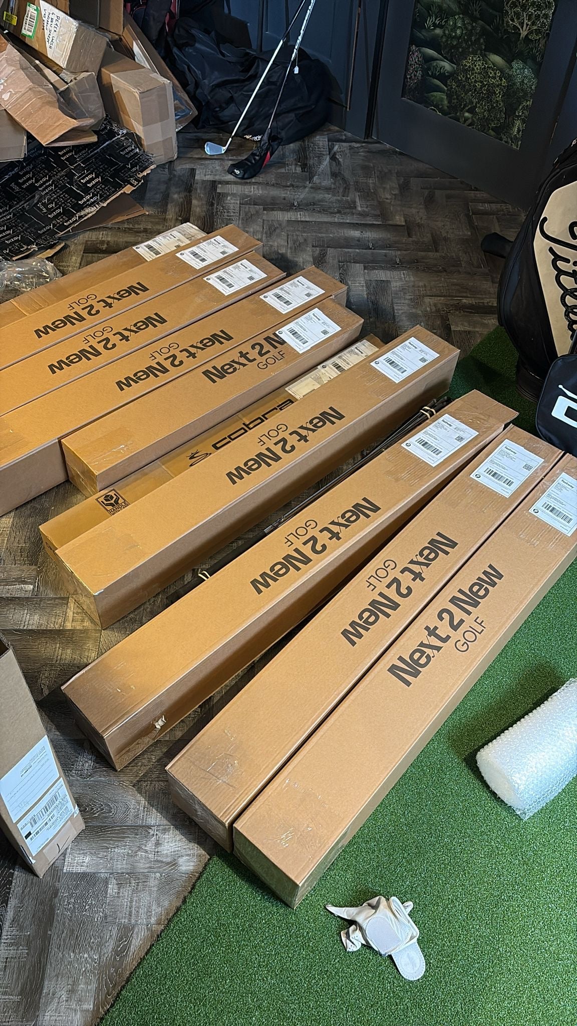 NEXT2NEWGOLF IRELAND