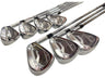 Srixon ZX5/ZX7 Combo Irons / 4-PW / Stiff Flex