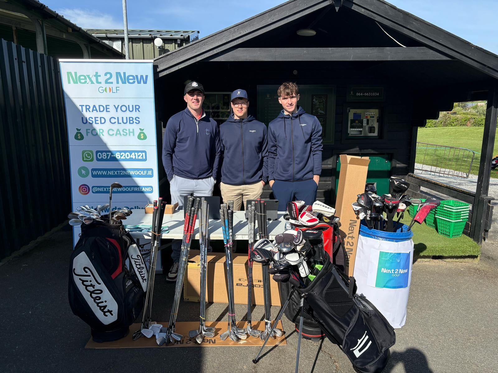 NEXT2NEWGOLF IRELAND