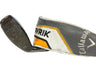 Callaway Mavrik 3 Hybrid  / 18 Degree / Senior Flex