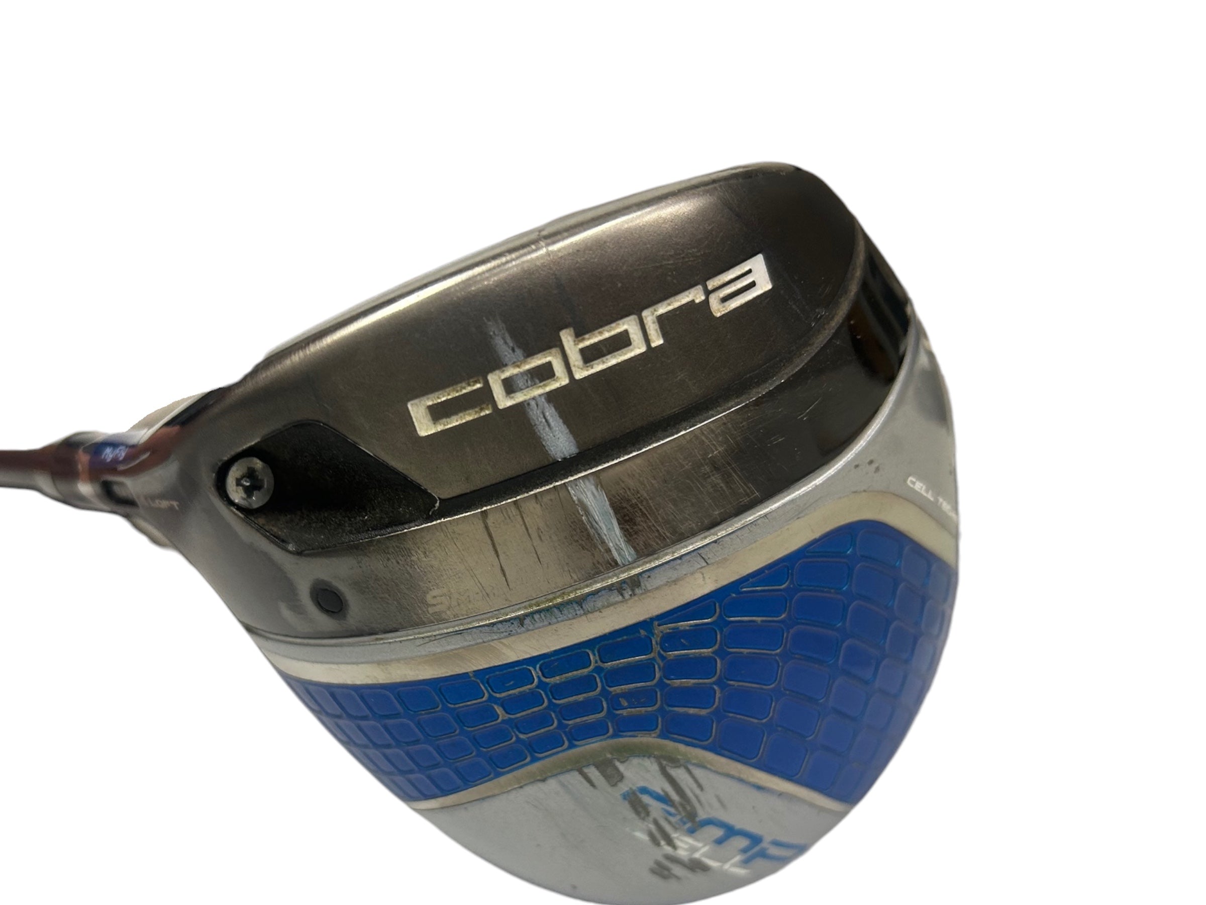 Left Hand Cobra AMP Cell Driver / 10.5 Degree / Regular Flex