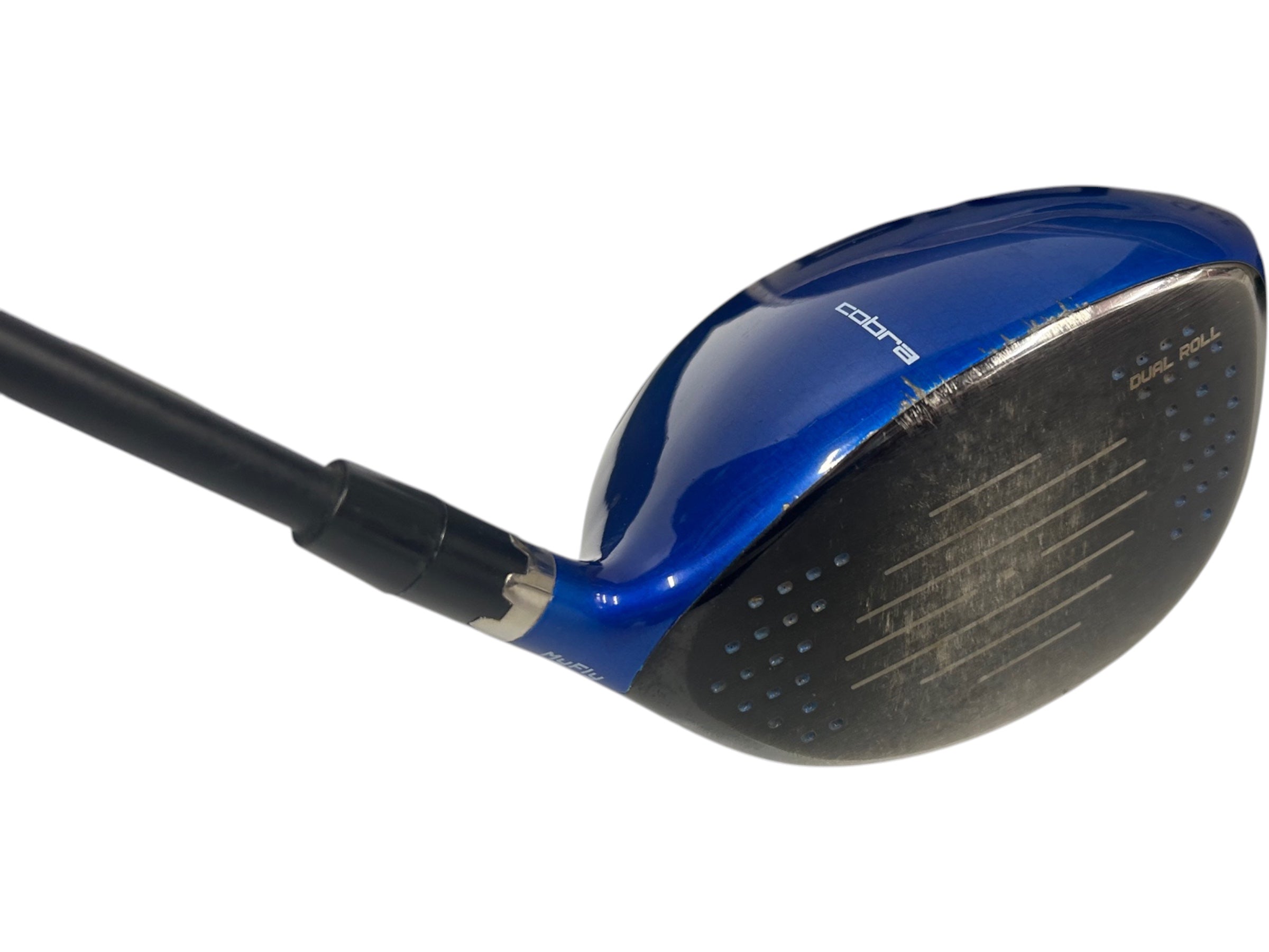 Left Hand Cobra AMP Cell Driver / 10.5 Degree / Regular Flex