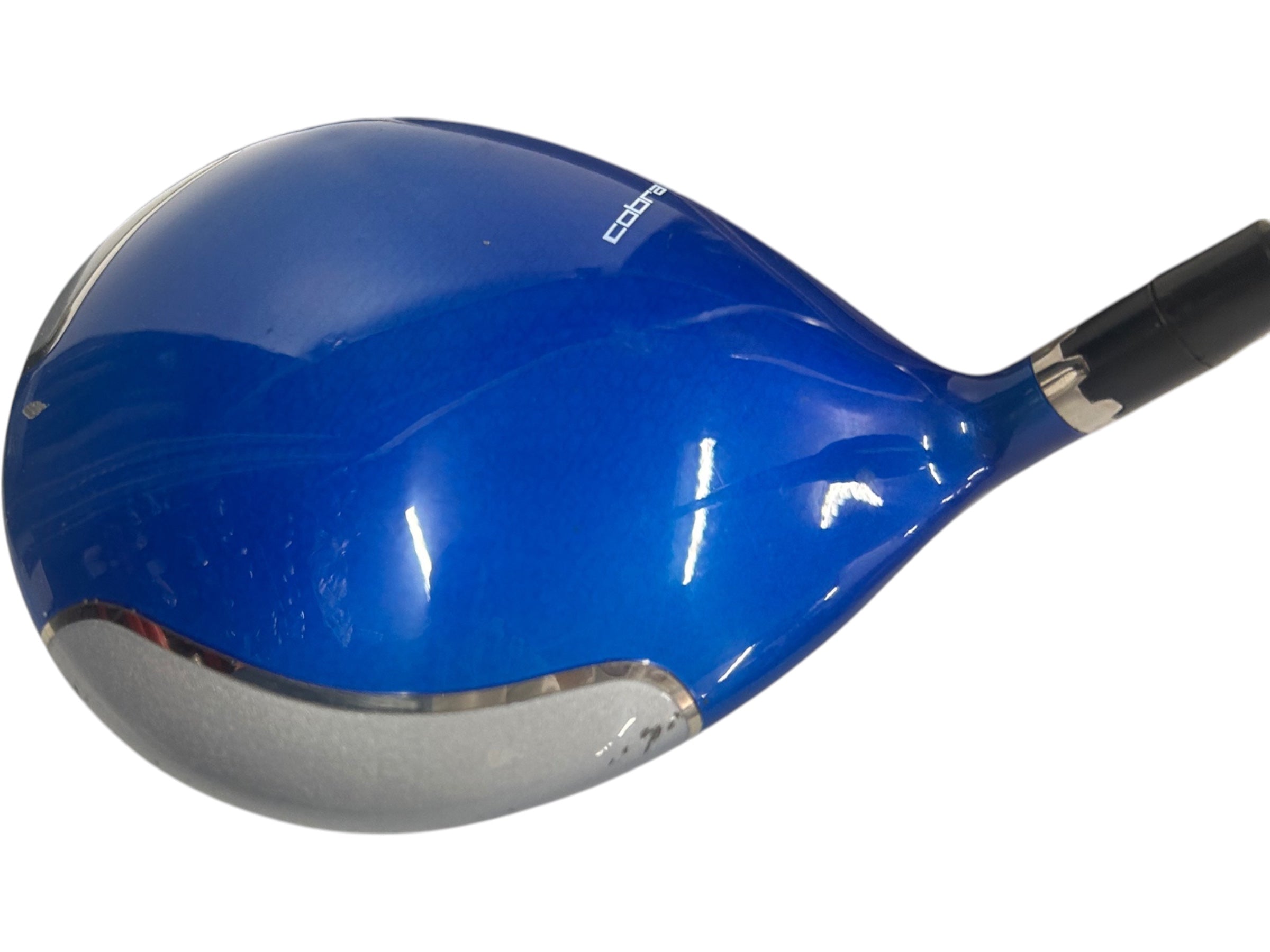 Left Hand Cobra AMP Cell Driver / 10.5 Degree / Regular Flex