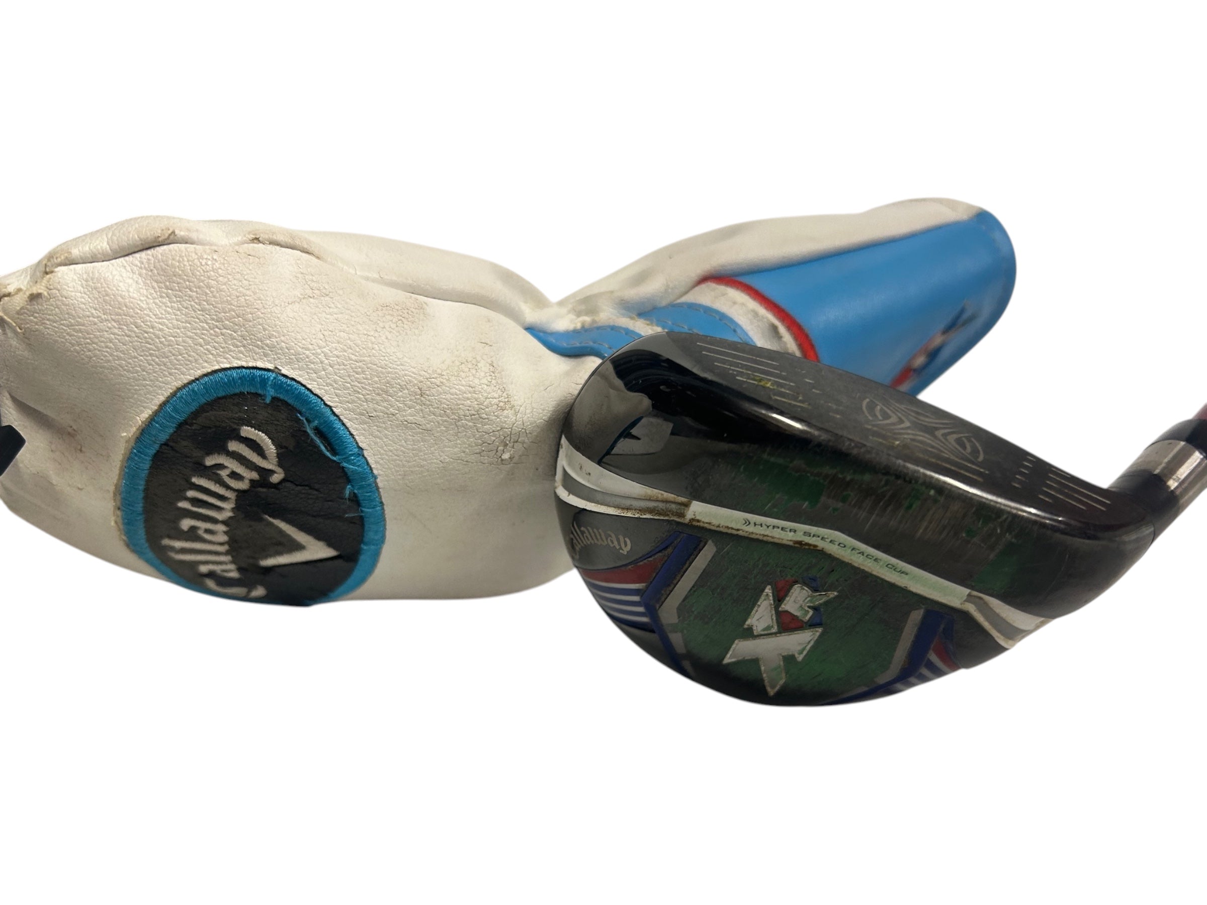 Callaway XR 5 Wood / 17 Degree / Regular Flex