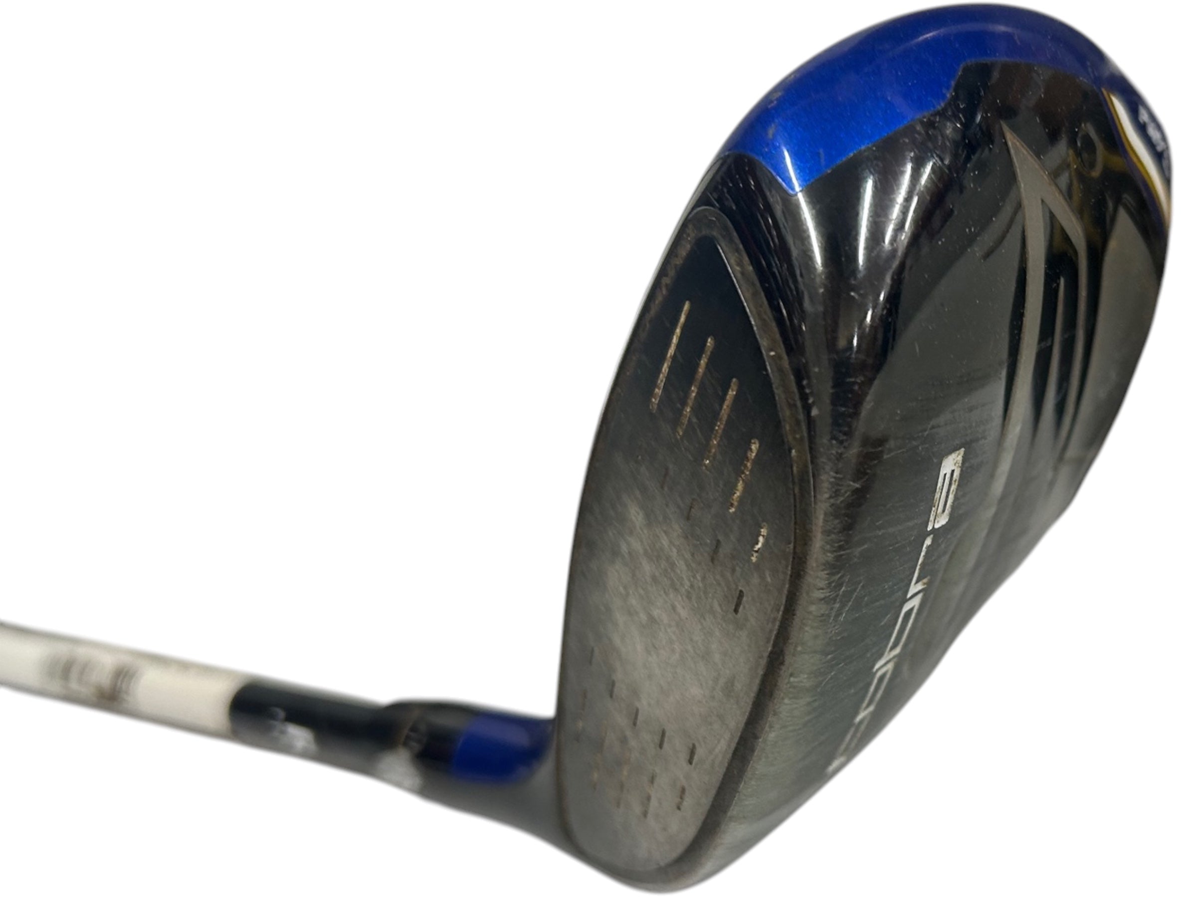Left Hand Cobra Fly-z 5-7 Wood / 20 Degree / Regular Flex