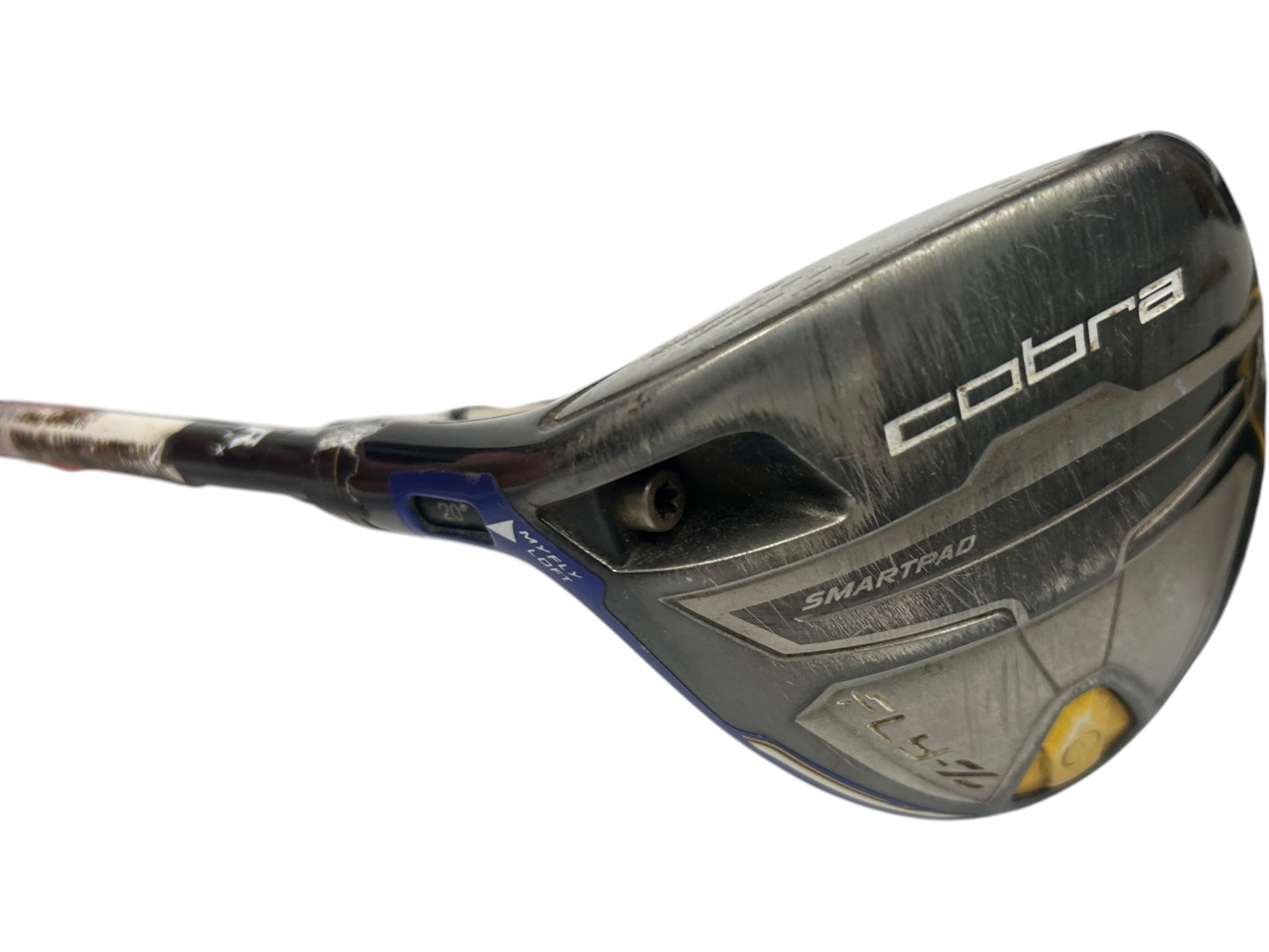 Left Hand Cobra Fly-z 5-7 Wood / 20 Degree / Regular Flex