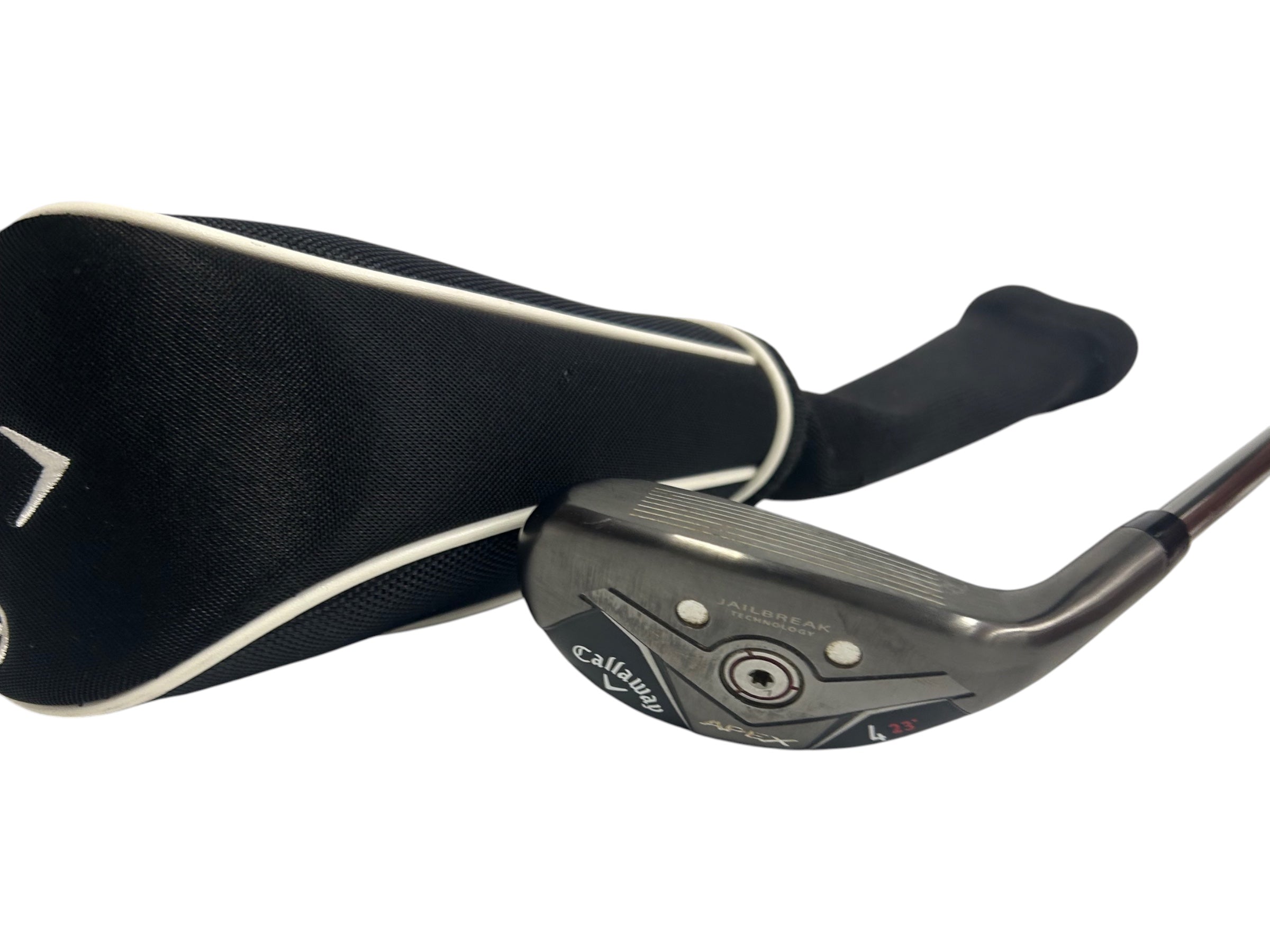Callaway Apex 4 Hybrid / 23 Degree / Regular Flex