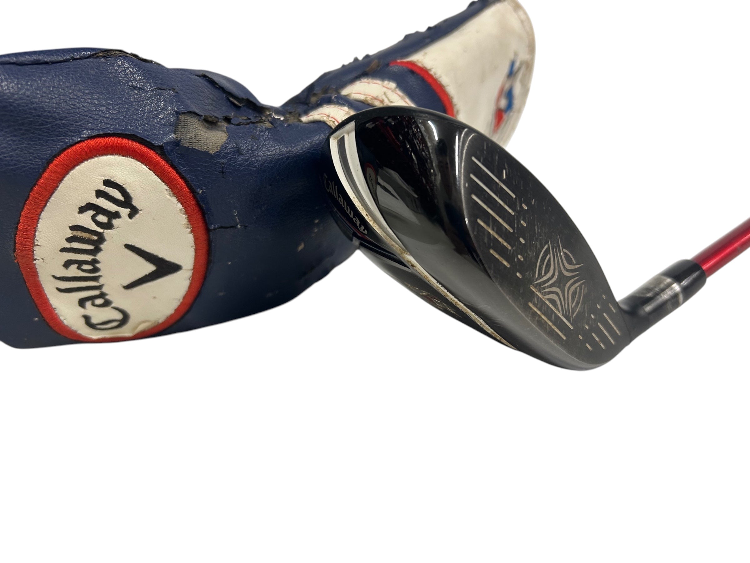Callaway XR 4 Wood / 17 Degree / Regular Flex