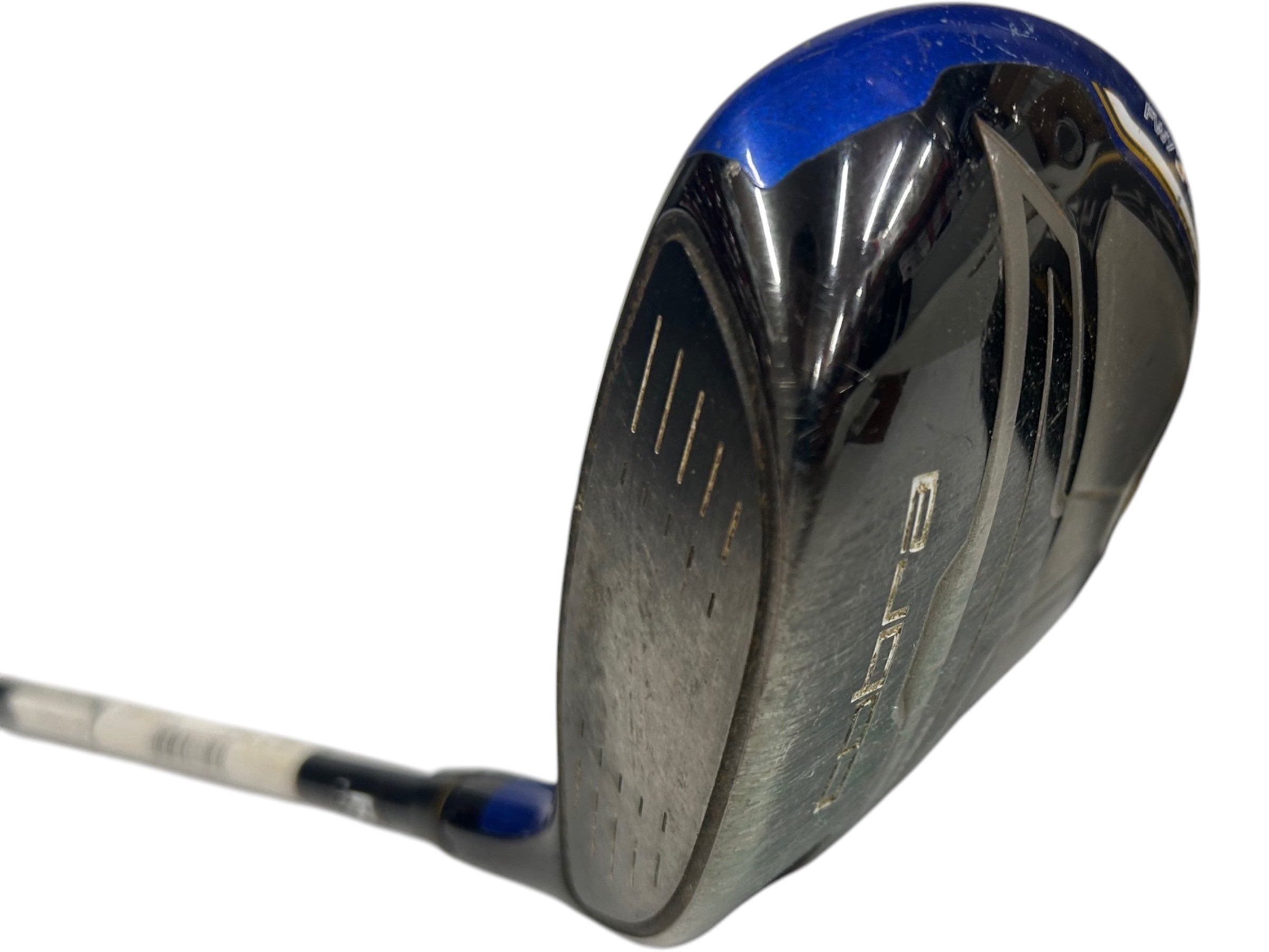 Left Hand Cobra Fly-z 3-4 Wood / 16 Degree / Regular Flex