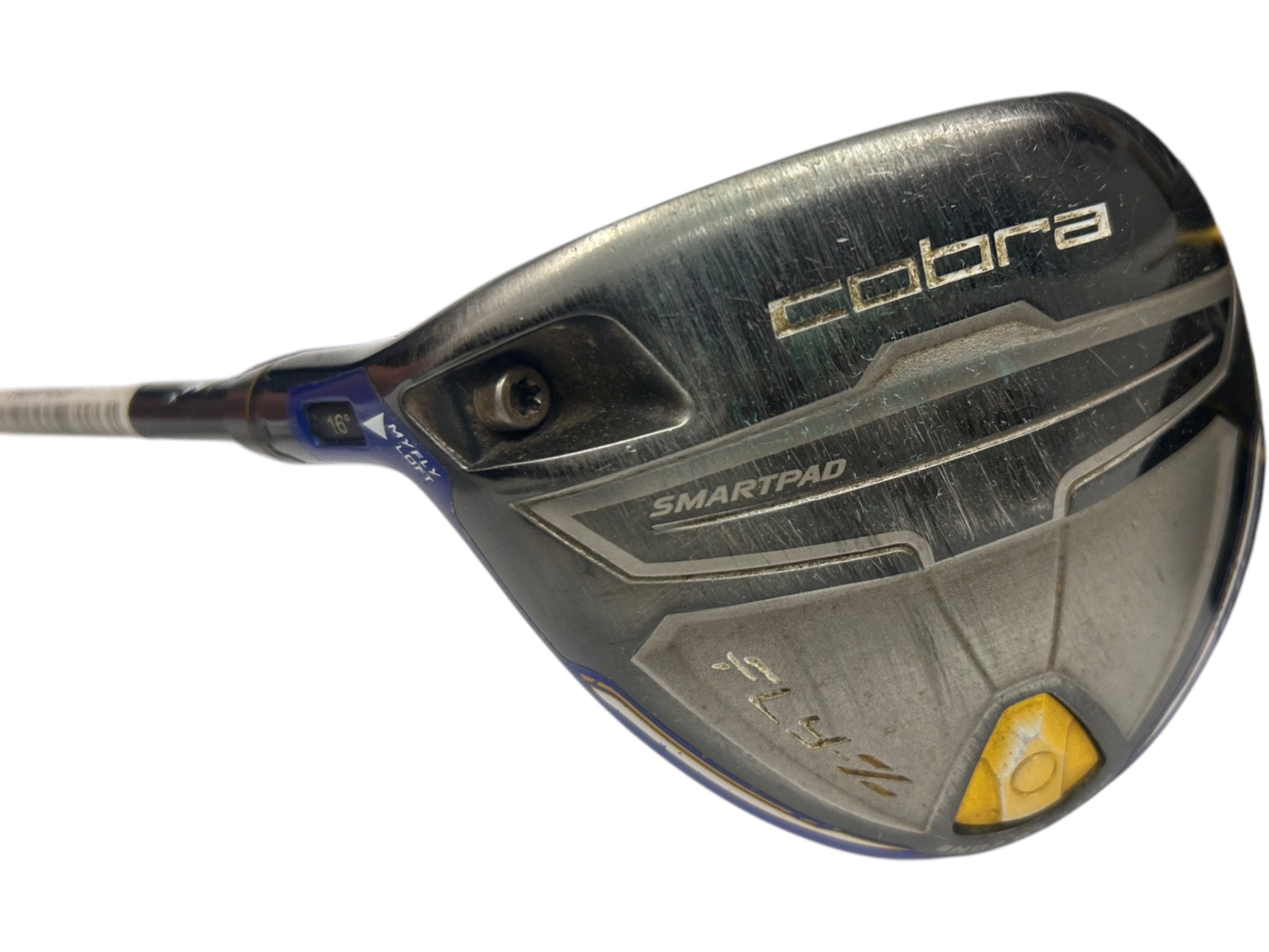 Left Hand Cobra Fly-z 3-4 Wood / 16 Degree / Regular Flex