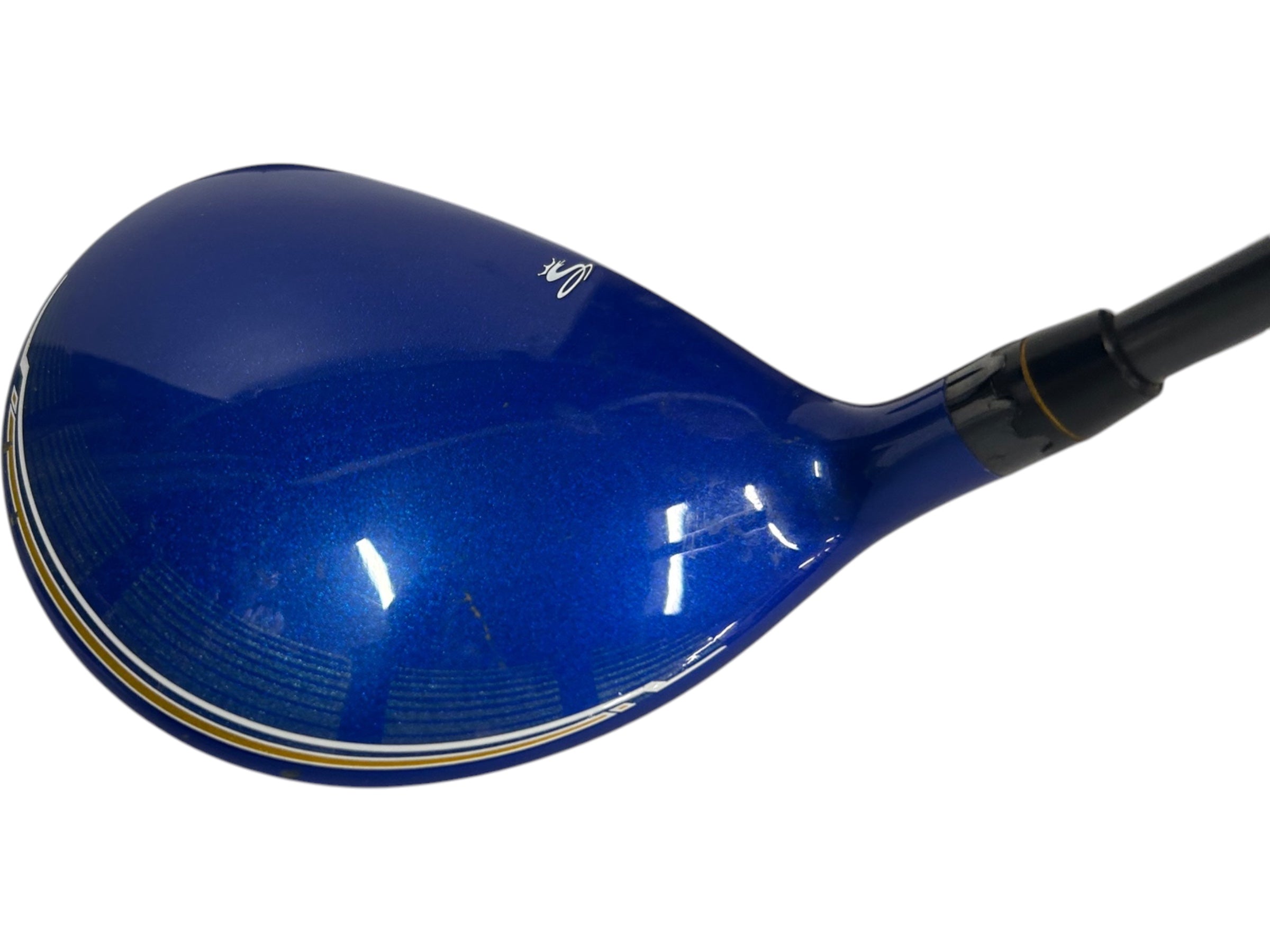 Left Hand Cobra Fly-z 3-4 Wood / 16 Degree / Regular Flex