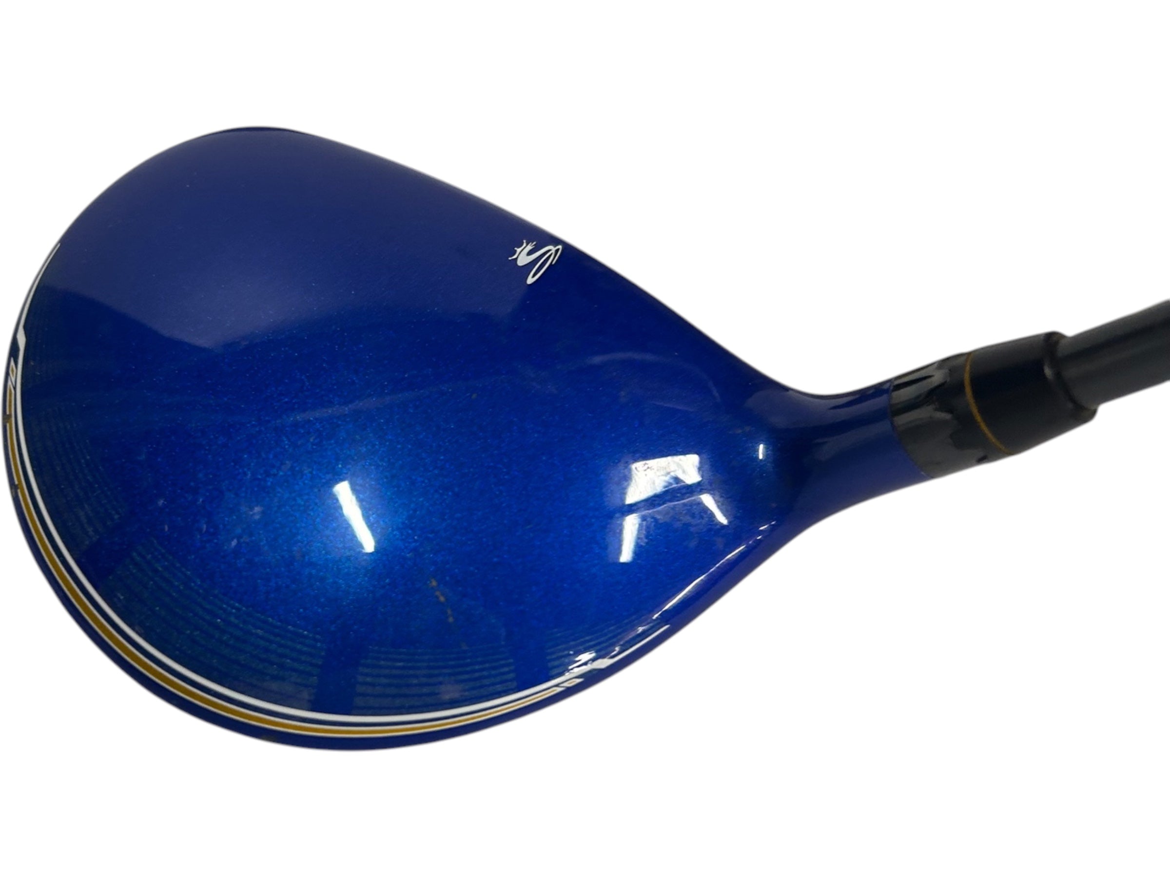 Left Hand Cobra Fly-z 3-4 Wood / 16 Degree / Regular Flex