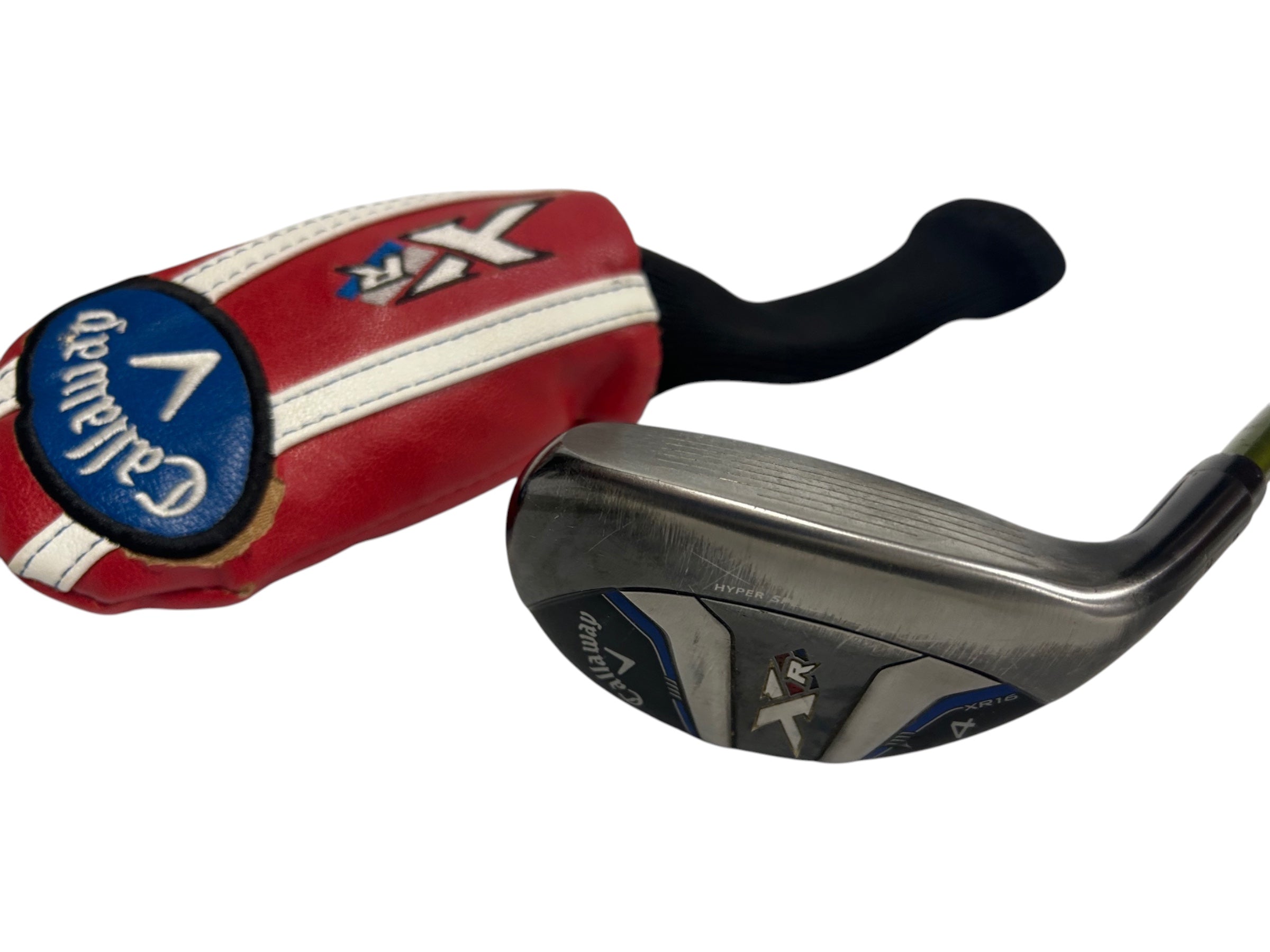 Callaway XR 4 Hybrid / 22 Degree / Regular Flex