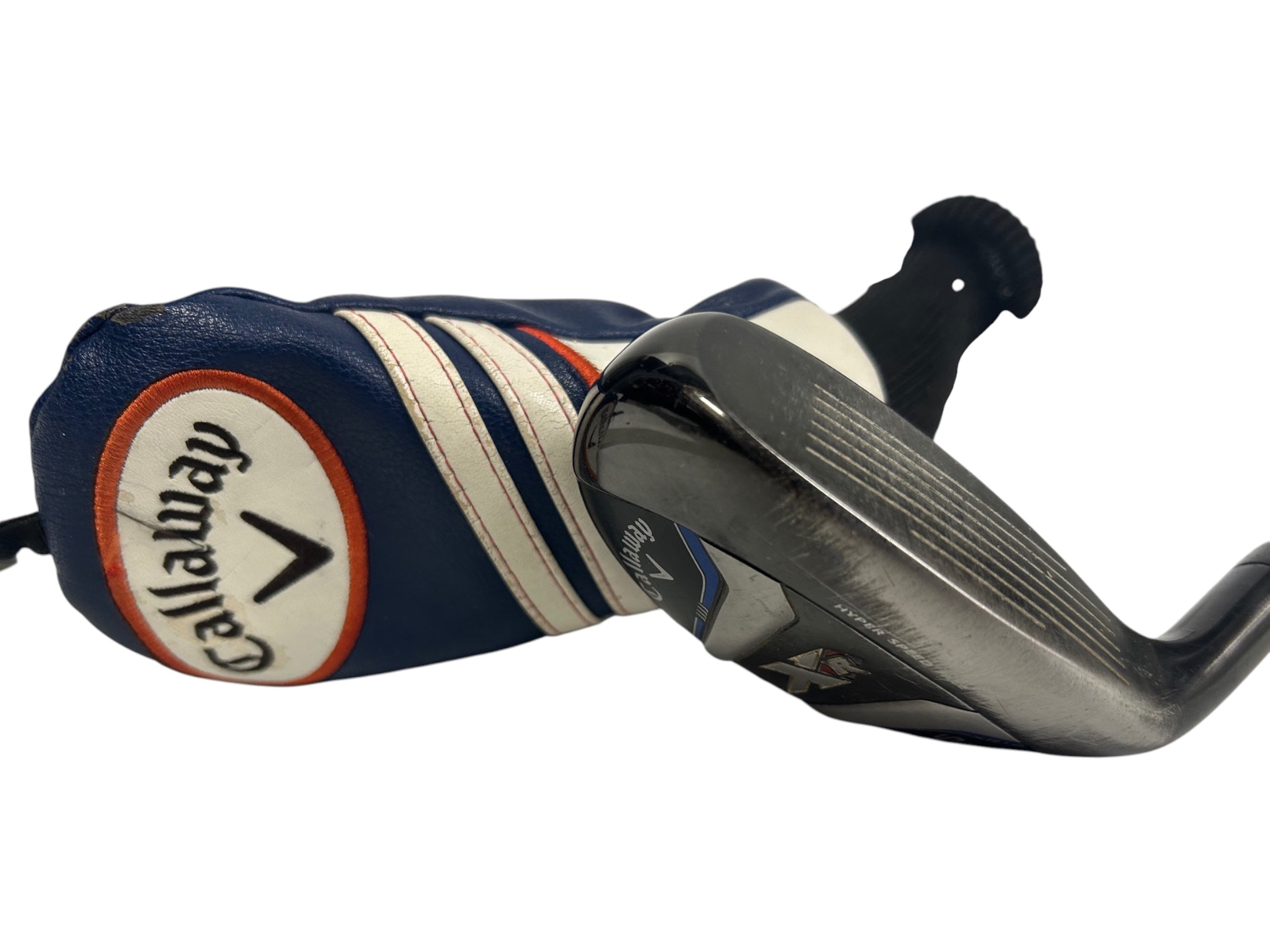 Callaway XR 6 Hybrid / 28 Degree / Regular Flex