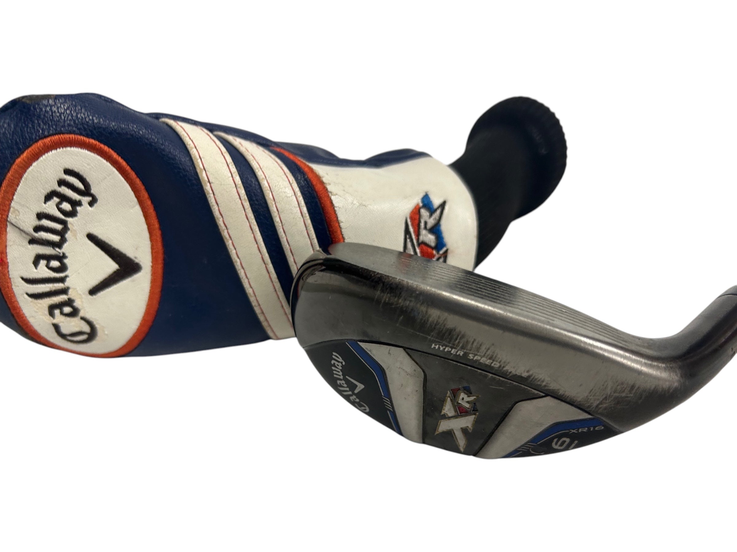 Callaway XR 6 Hybrid / 28 Degree / Regular Flex
