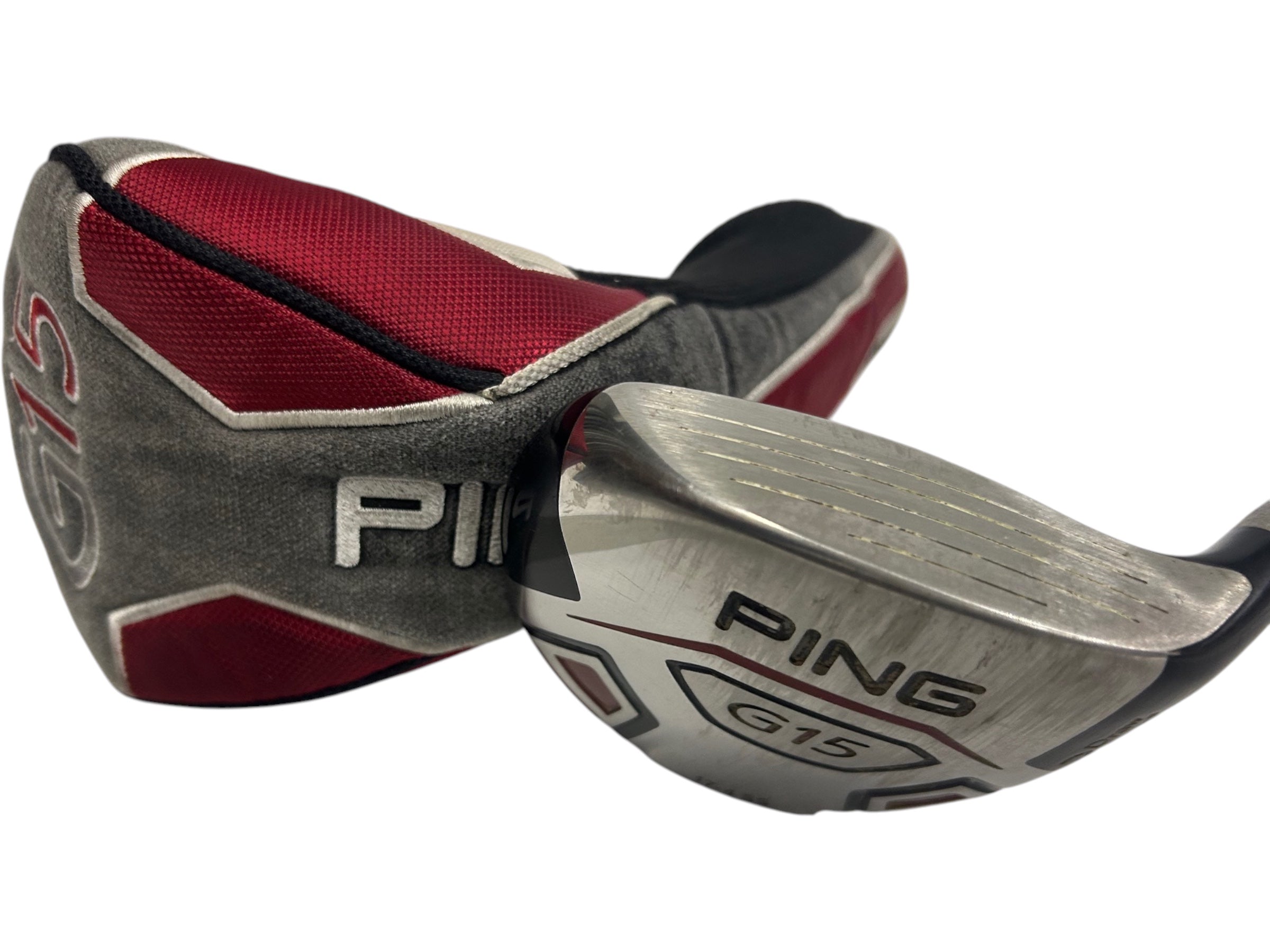 Ping G15 3 Wood / 15.5 Degree / Regular Flex