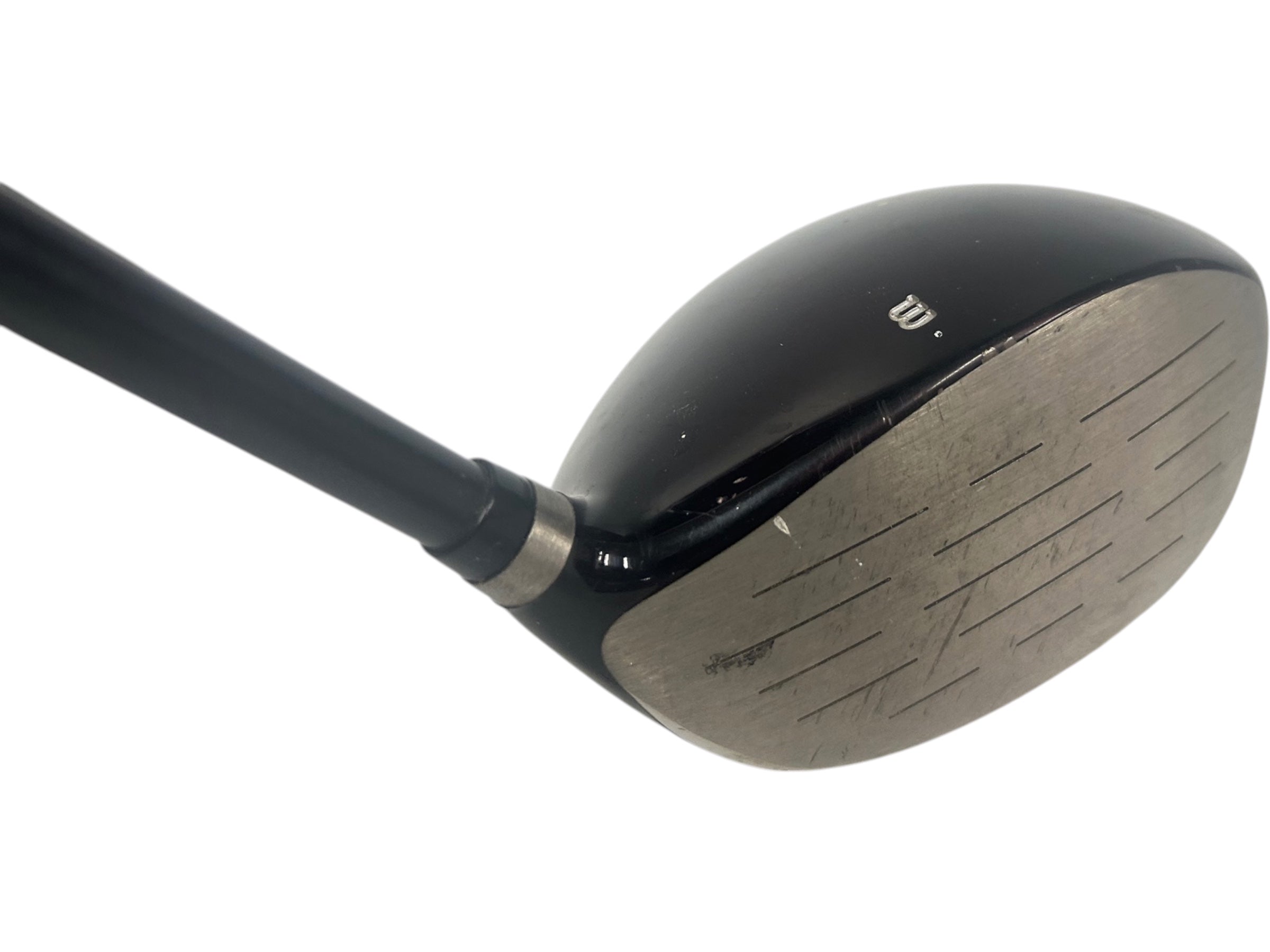Left Hand Wilson Deep Red Driver / 10.5 Degree / Regular Flex