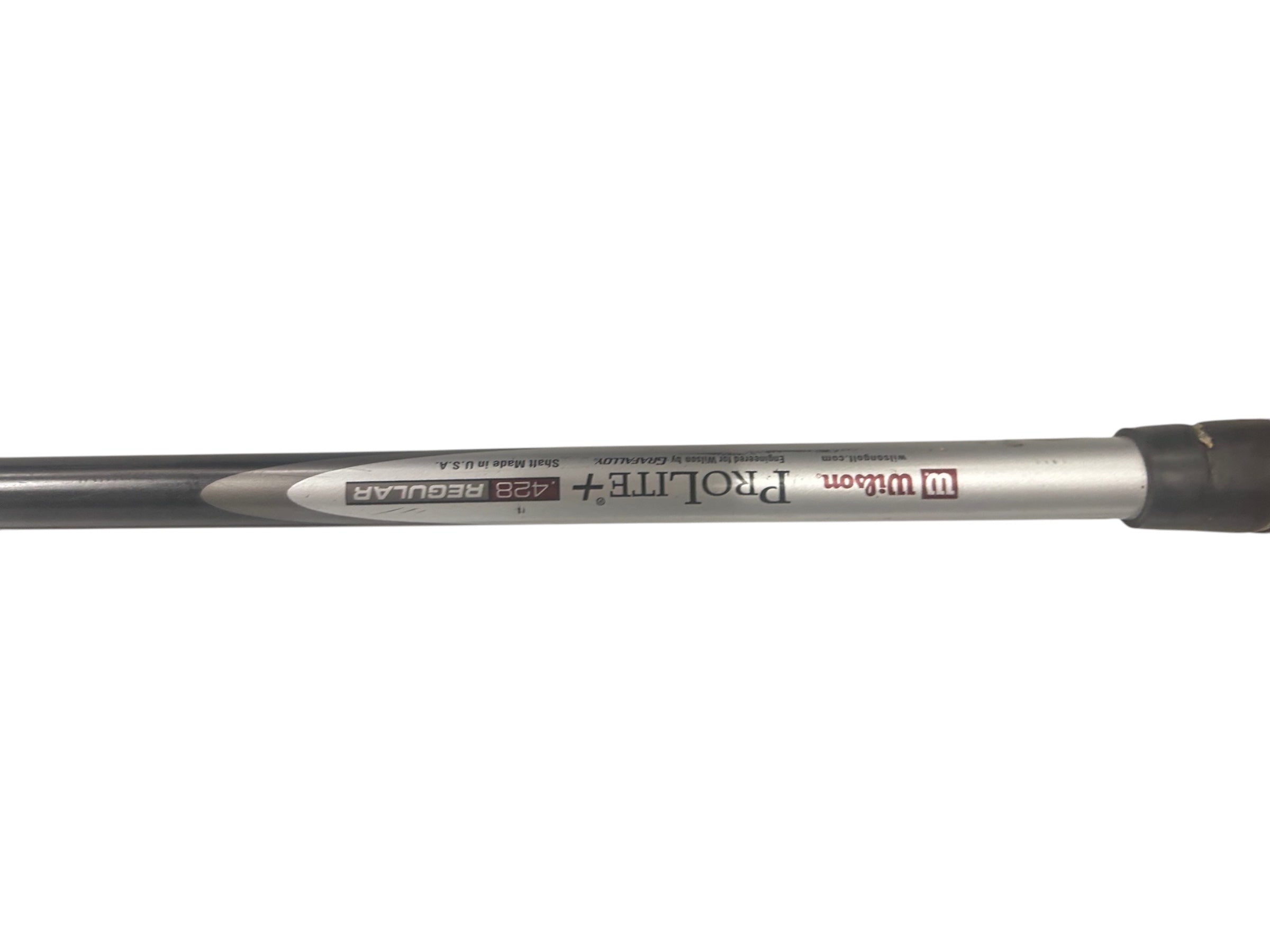 Left Hand Wilson Deep Red Driver / 10.5 Degree / Regular Flex