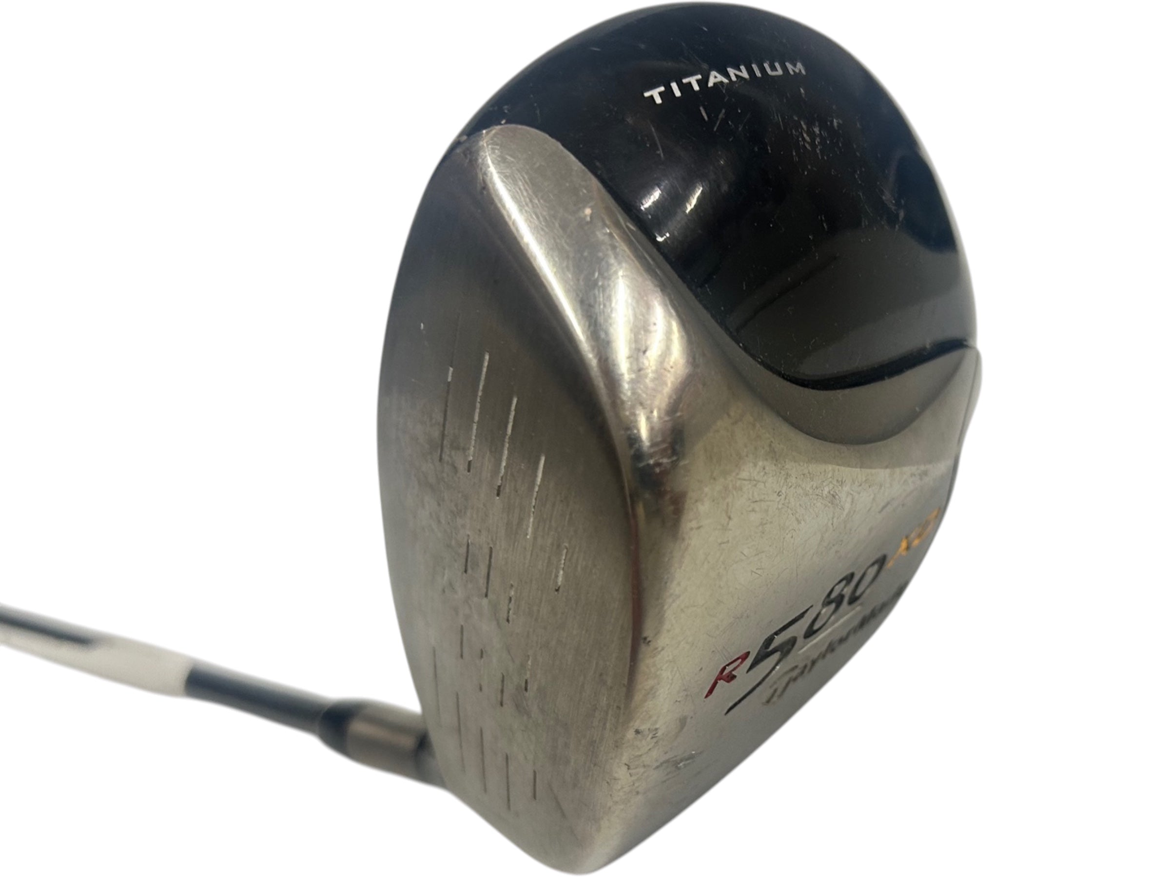Left Hand Taylormade R580 Driver / 9.5 Degree / Stiff Flex