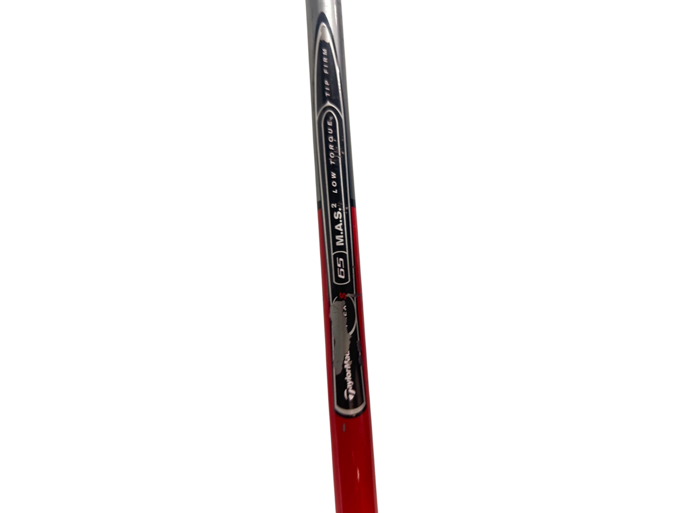 Left Hand Taylormade R580 Driver / 9.5 Degree / Stiff Flex