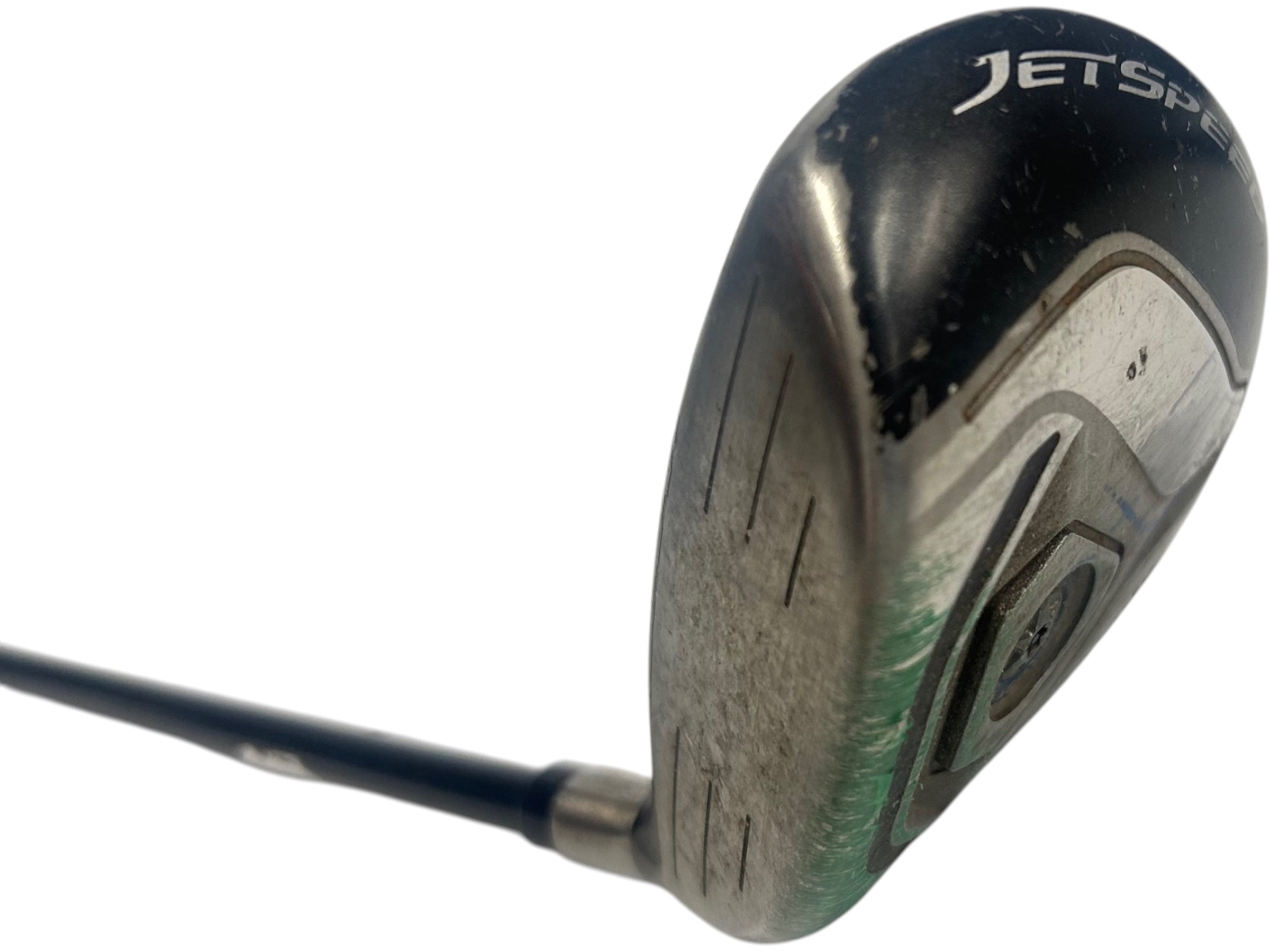 Left Hand Taylormade Jetspeed 5 Wood / 19 Degree / Regular Flex