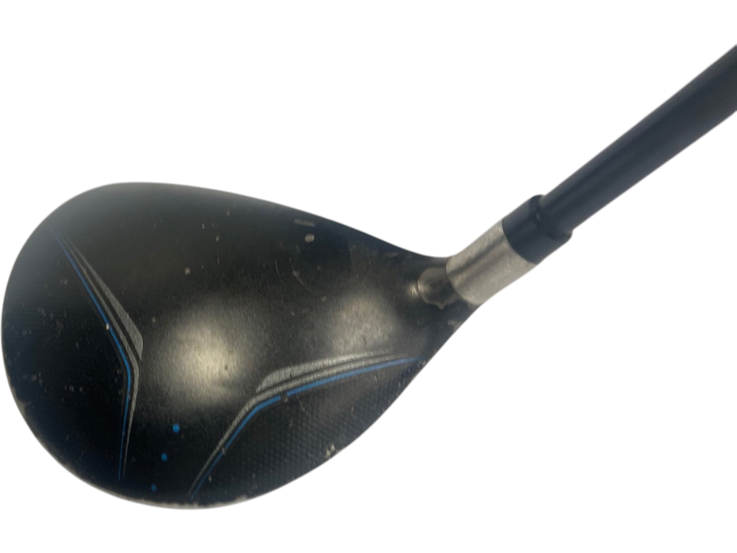 Left Hand Taylormade Jetspeed 5 Wood / 19 Degree / Regular Flex