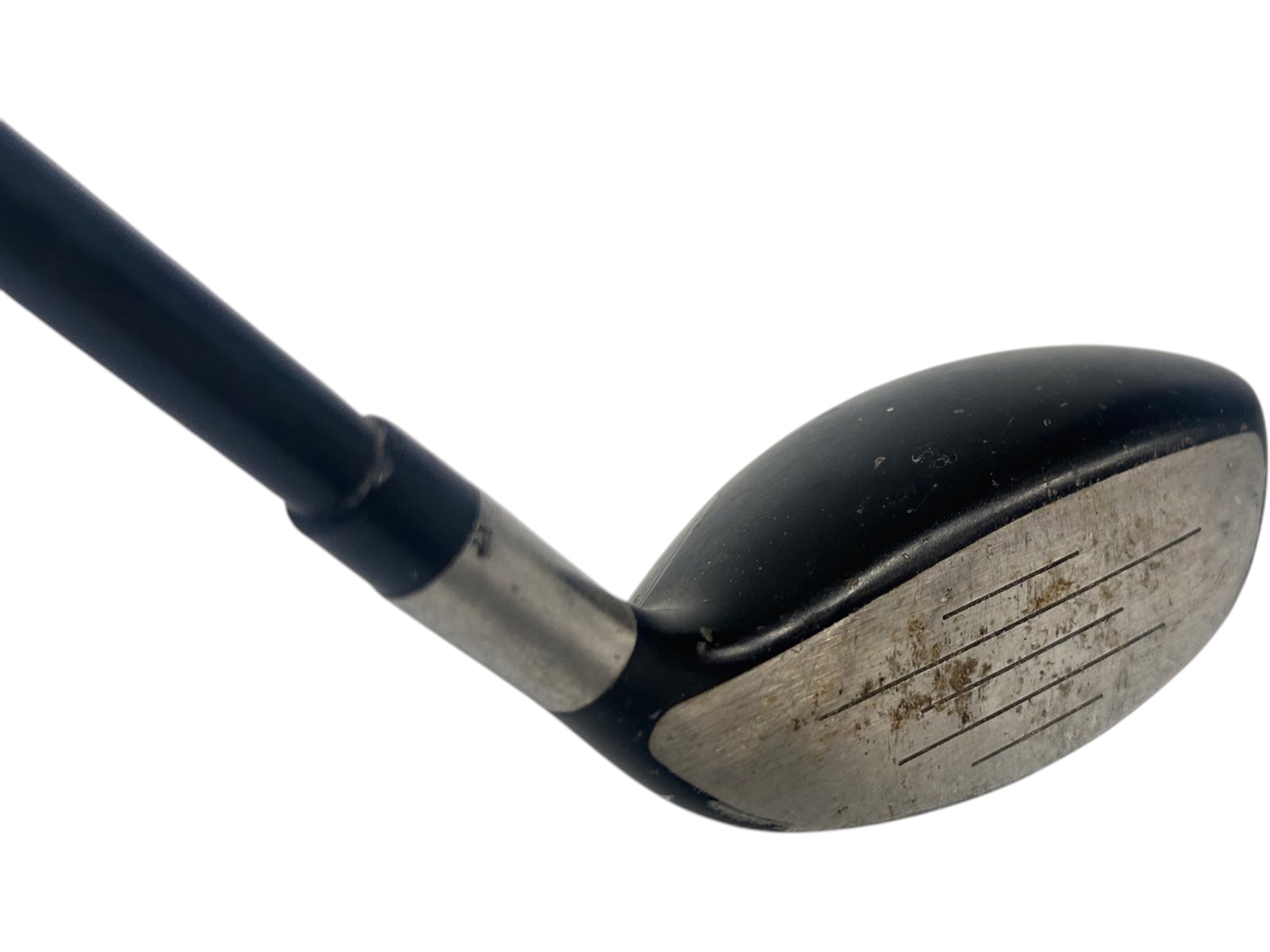 Left Hand Taylormade Jetspeed 4 Hybrid / 22 Degree / Regular Flex