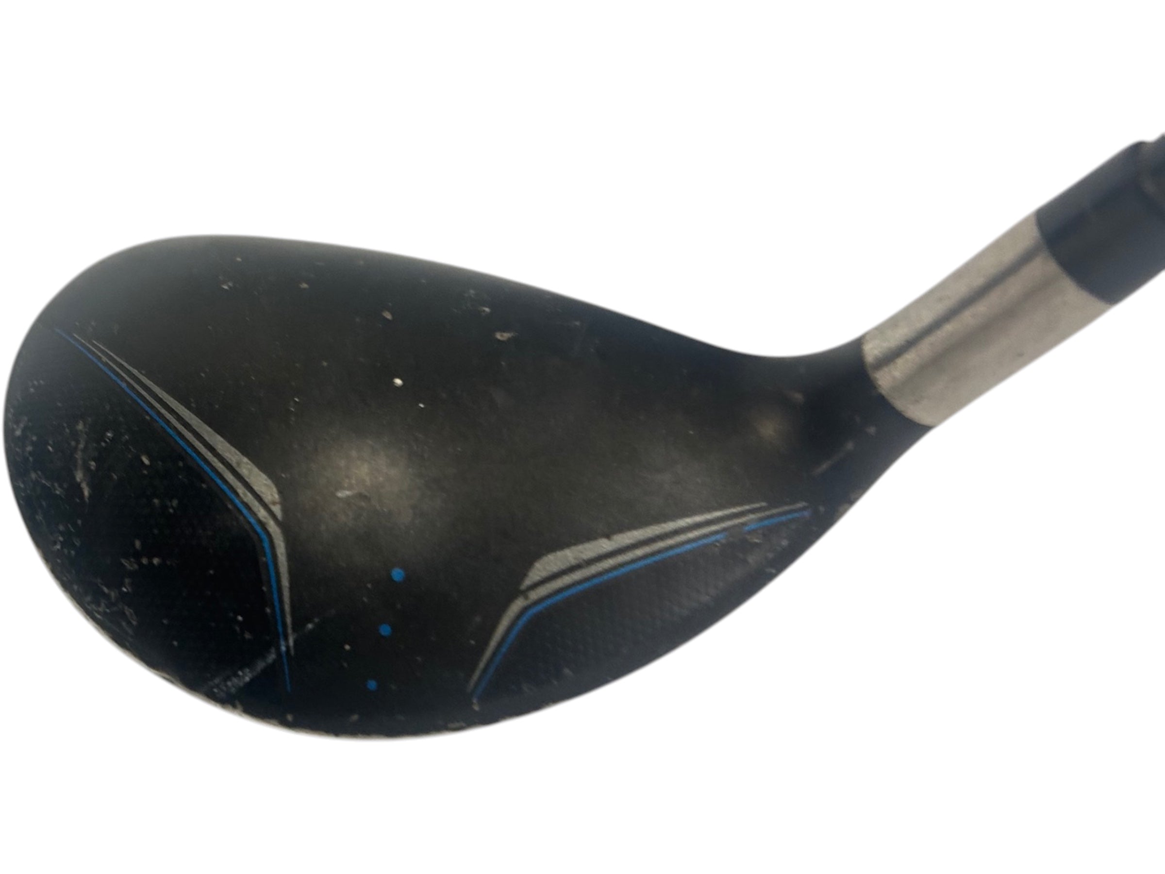 Left Hand Taylormade Jetspeed 5 Wood / 19 Degree / Regular Flex