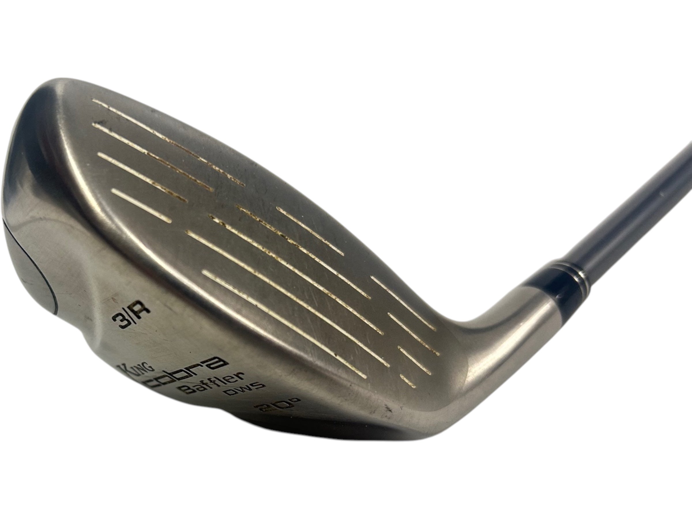 Cobra King Baffler DWS 3 Hybrid / 20 Degree / Stiff Flex