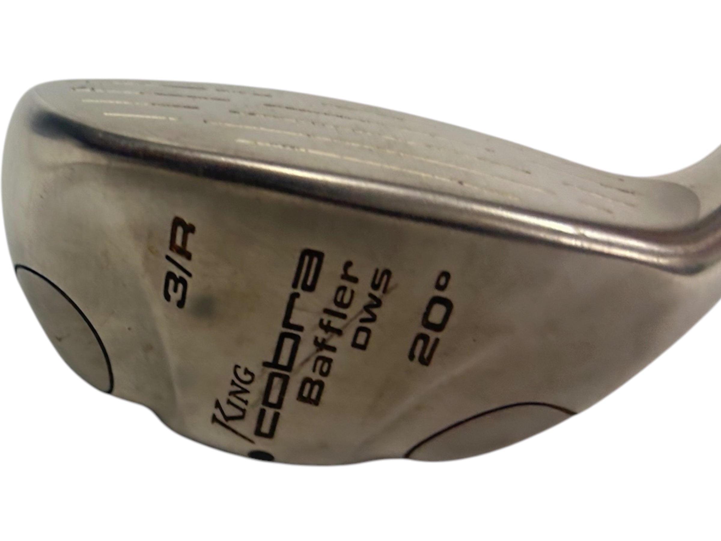 Cobra King Baffler DWS 3 Hybrid / 20 Degree / Stiff Flex