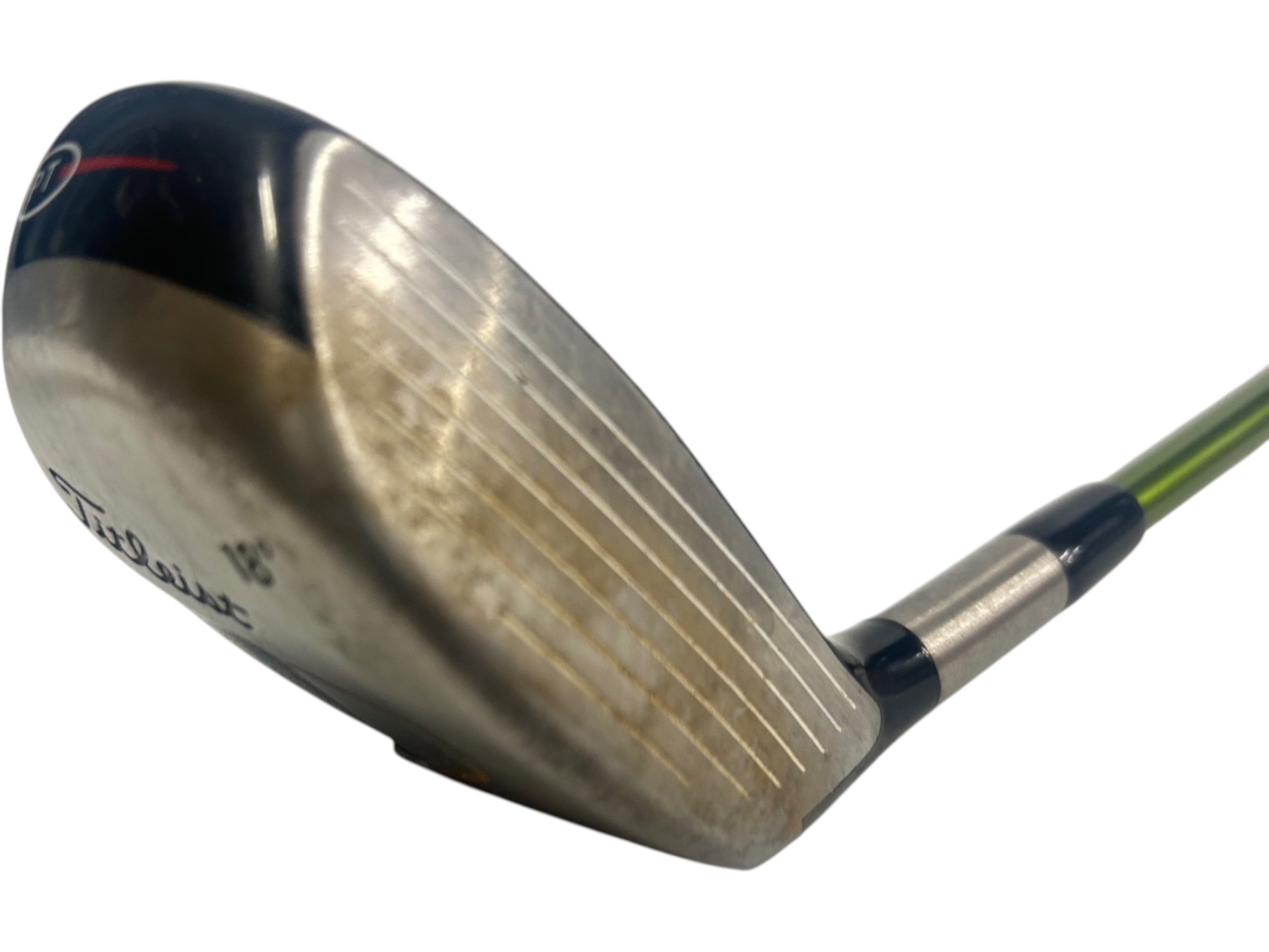 Titleist 906F2 5 Wood / 18 Degree / Stiff Flex