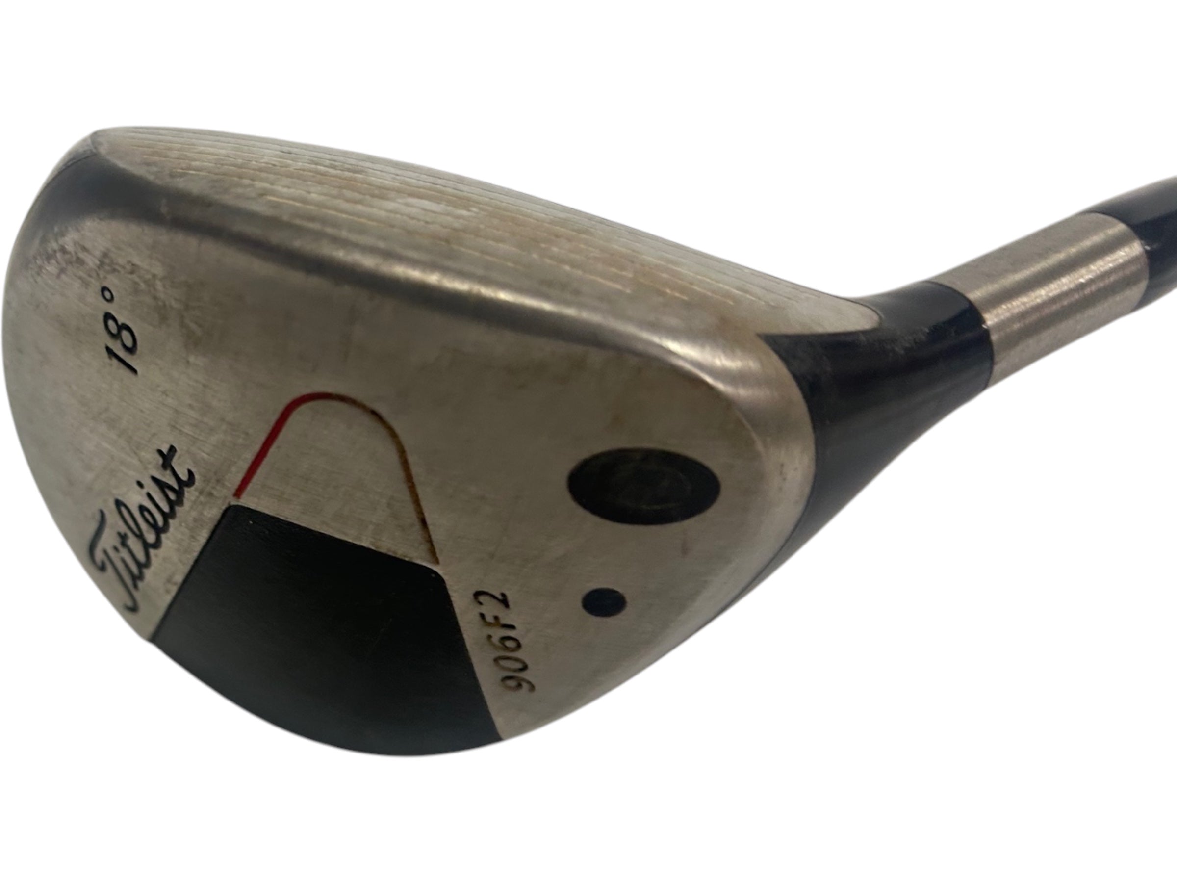 Titleist 906F2 5 Wood / 18 Degree / Stiff Flex