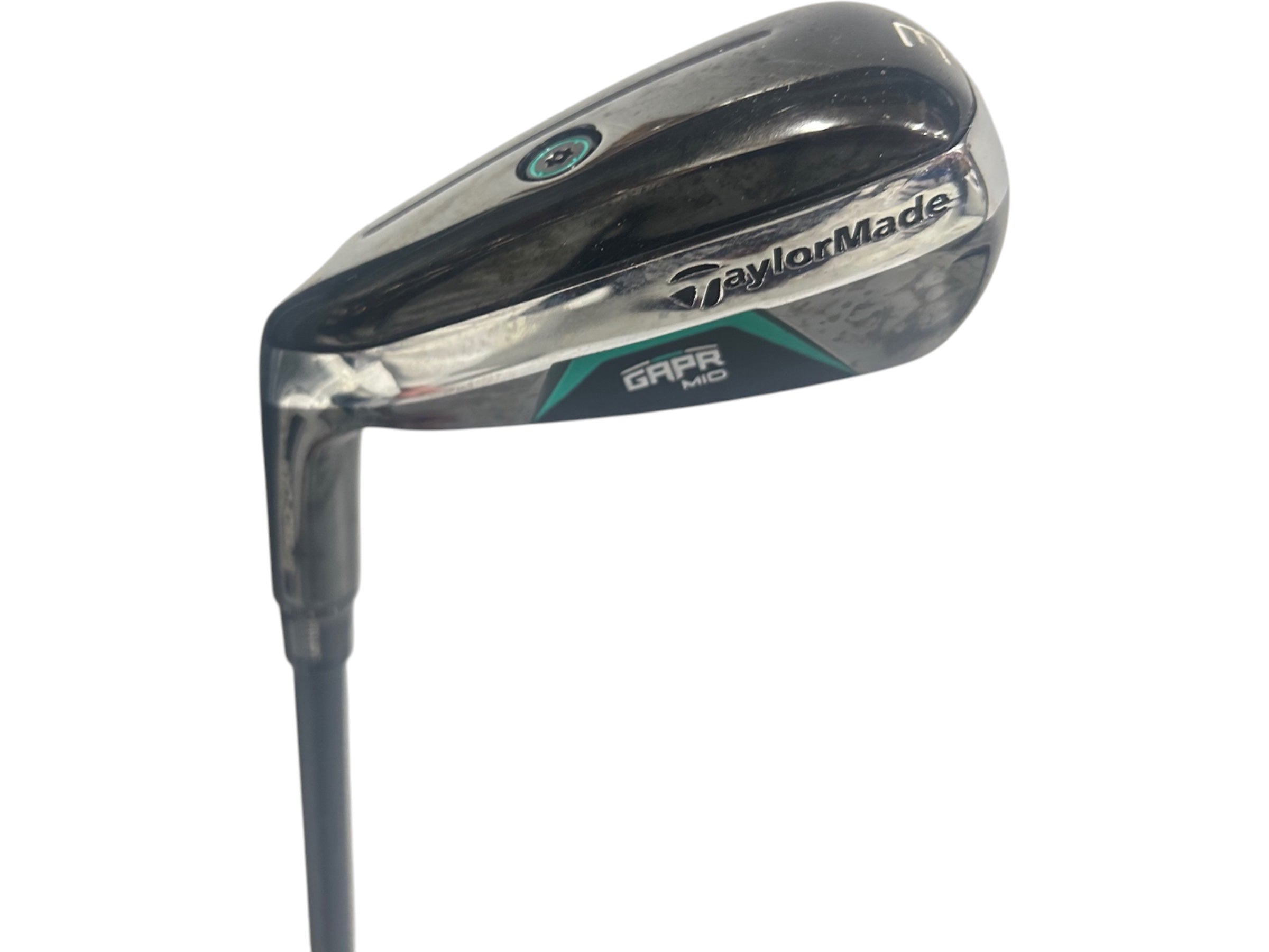 Left Hand Taylormade GAPR Mid 3 Iron / 18 Degree / Stiff Flex