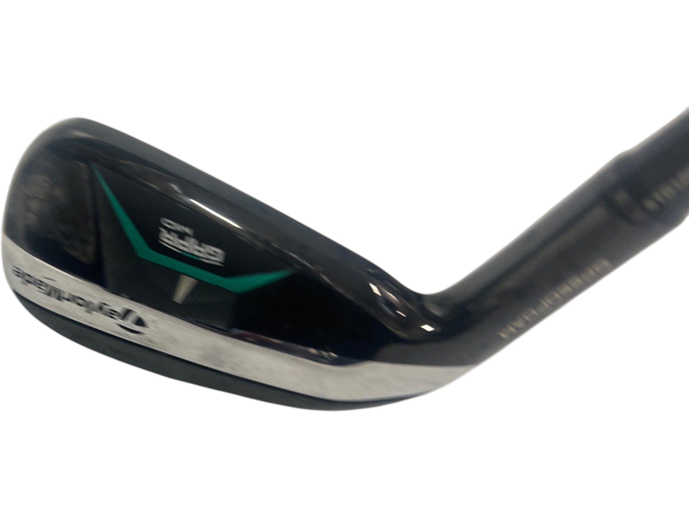 Left Hand Taylormade GAPR Mid 3 Iron / 18 Degree / Stiff Flex