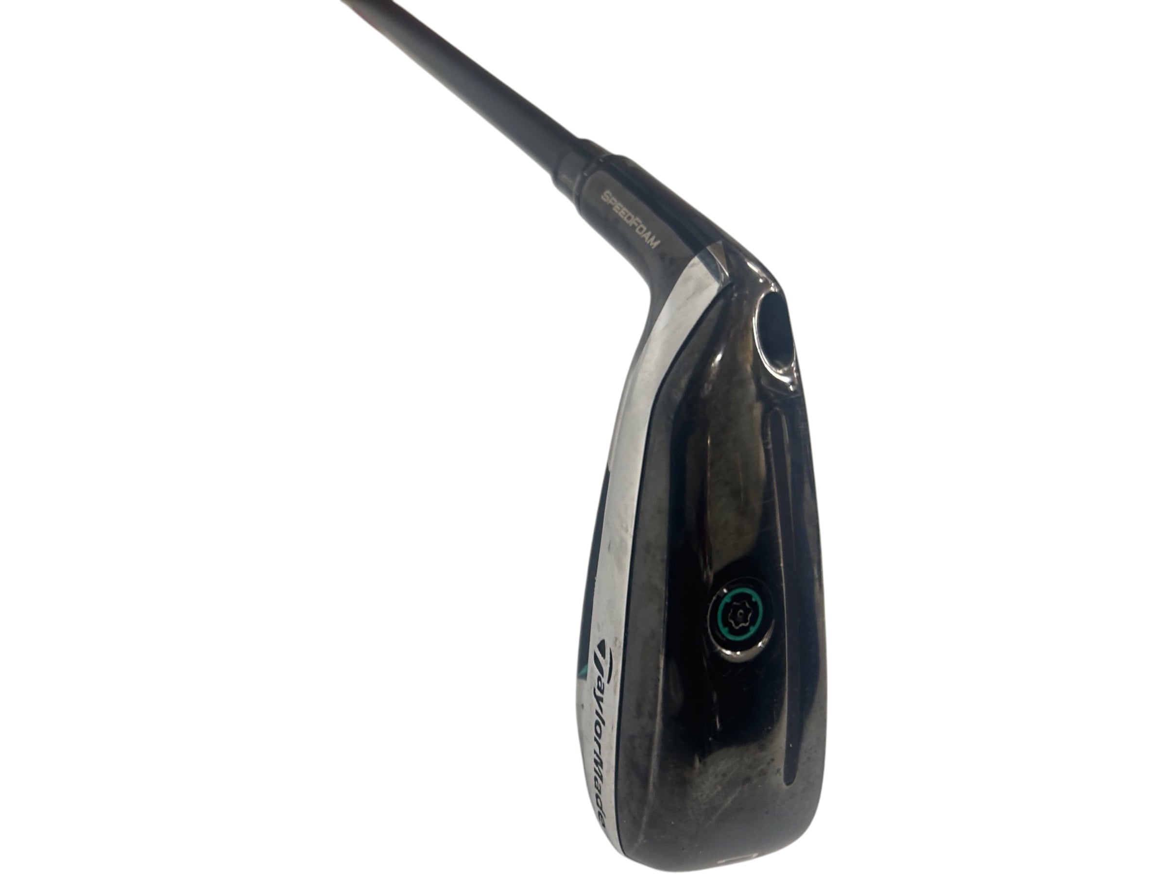 Left Hand Taylormade GAPR Mid 3 Iron / 18 Degree / Stiff Flex
