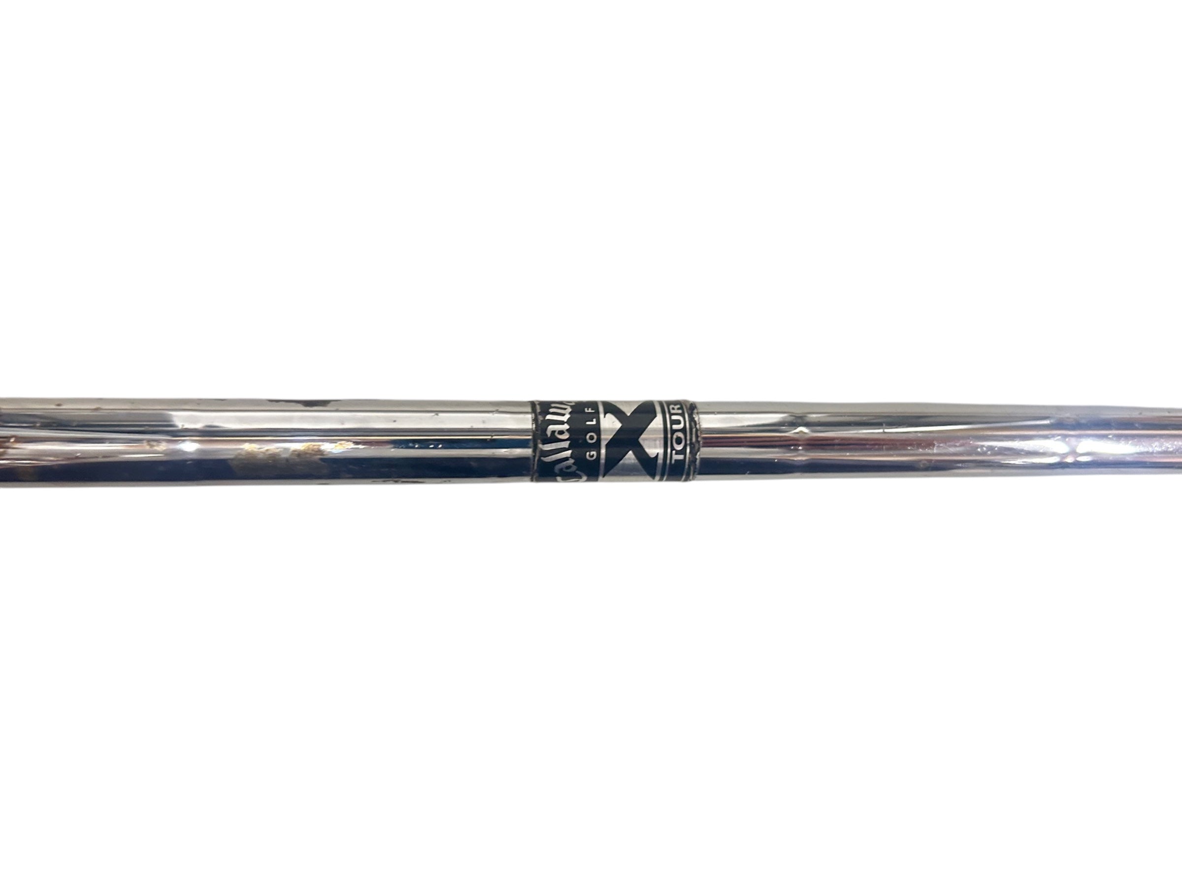 Left Hand Callaway X Tour Gap Wedge / 52 Degree / Wedge Flex