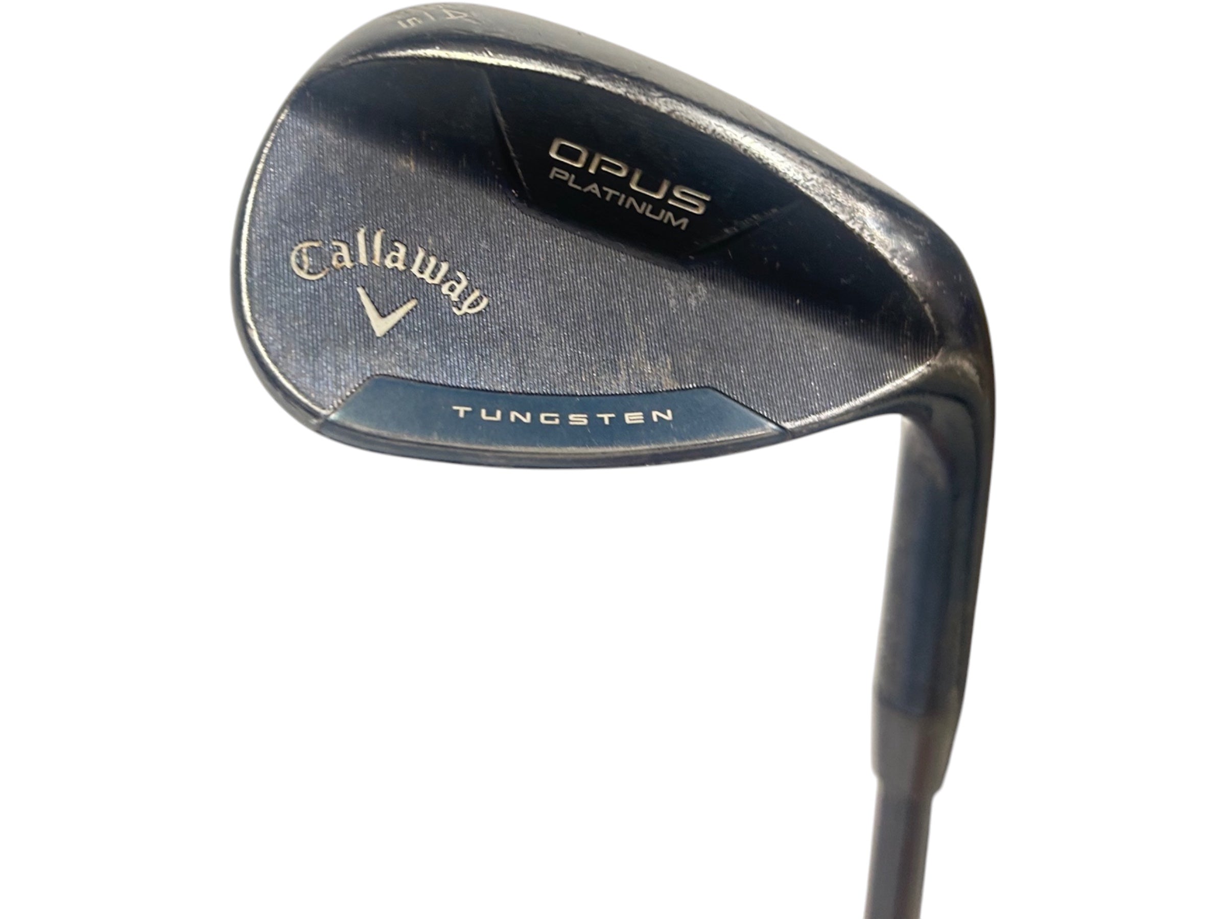 Callaway Opus Platinum Tungsten Gap Wedge / 54 Degree / Wedge Flex