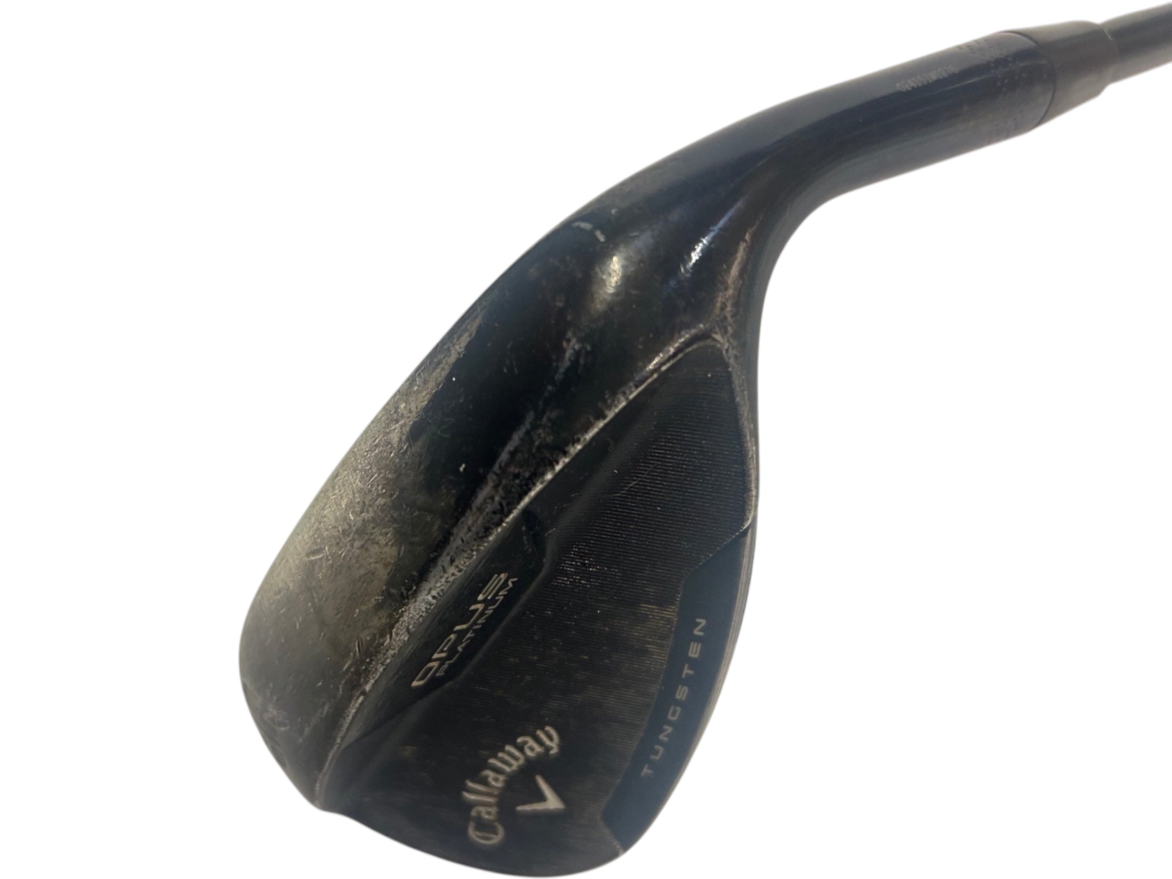 Callaway Opus Platinum Tungsten Gap Wedge / 54 Degree / Wedge Flex