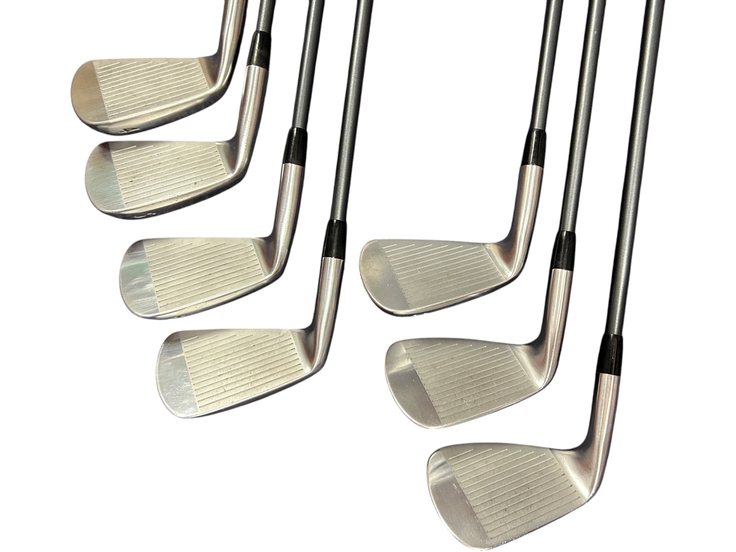 Miura CB-301 Irons / 4-PW / Regular Flex