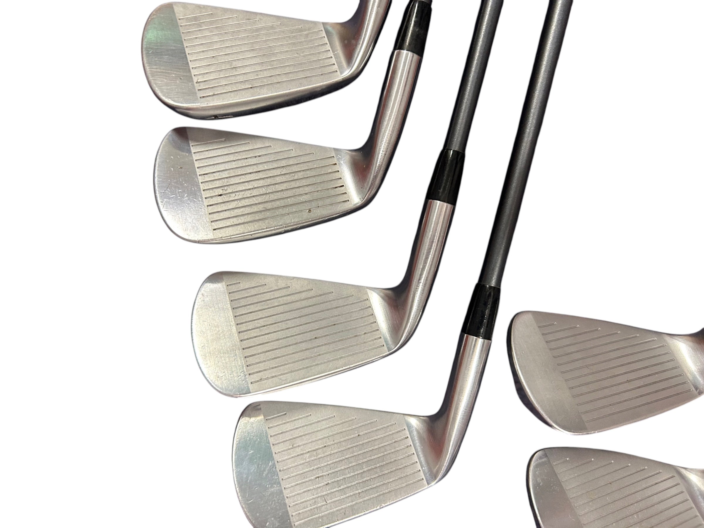 Miura CB-301 Irons / 4-PW / Regular Flex