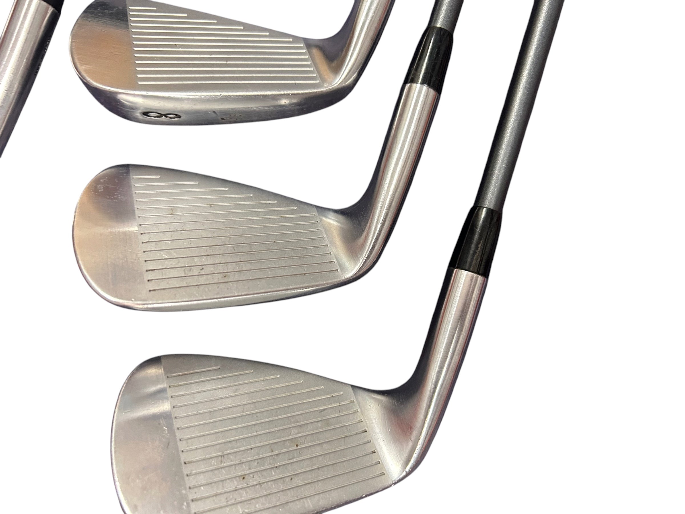 Miura CB-301 Irons / 4-PW / Regular Flex