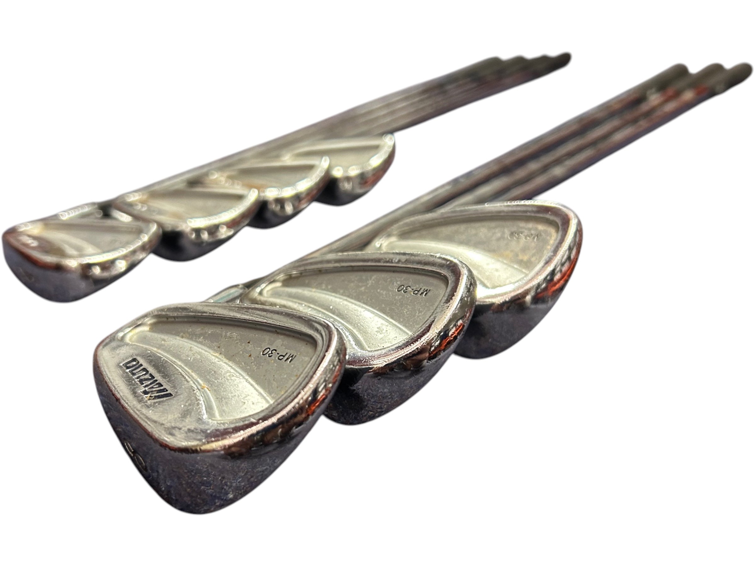 Mizuno MP-30 Forged Irons / 4-PW / Stiff Flex