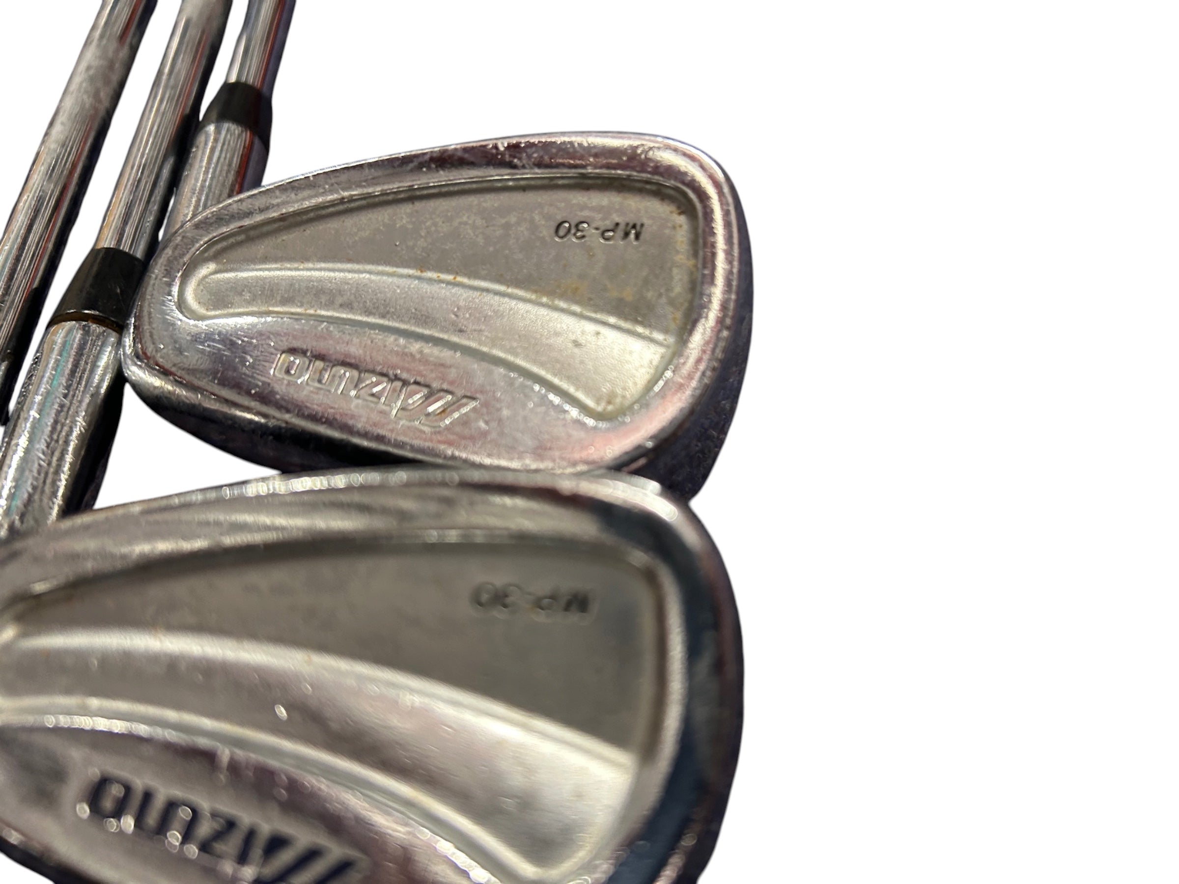 Mizuno MP-30 Forged Irons / 4-PW / Stiff Flex