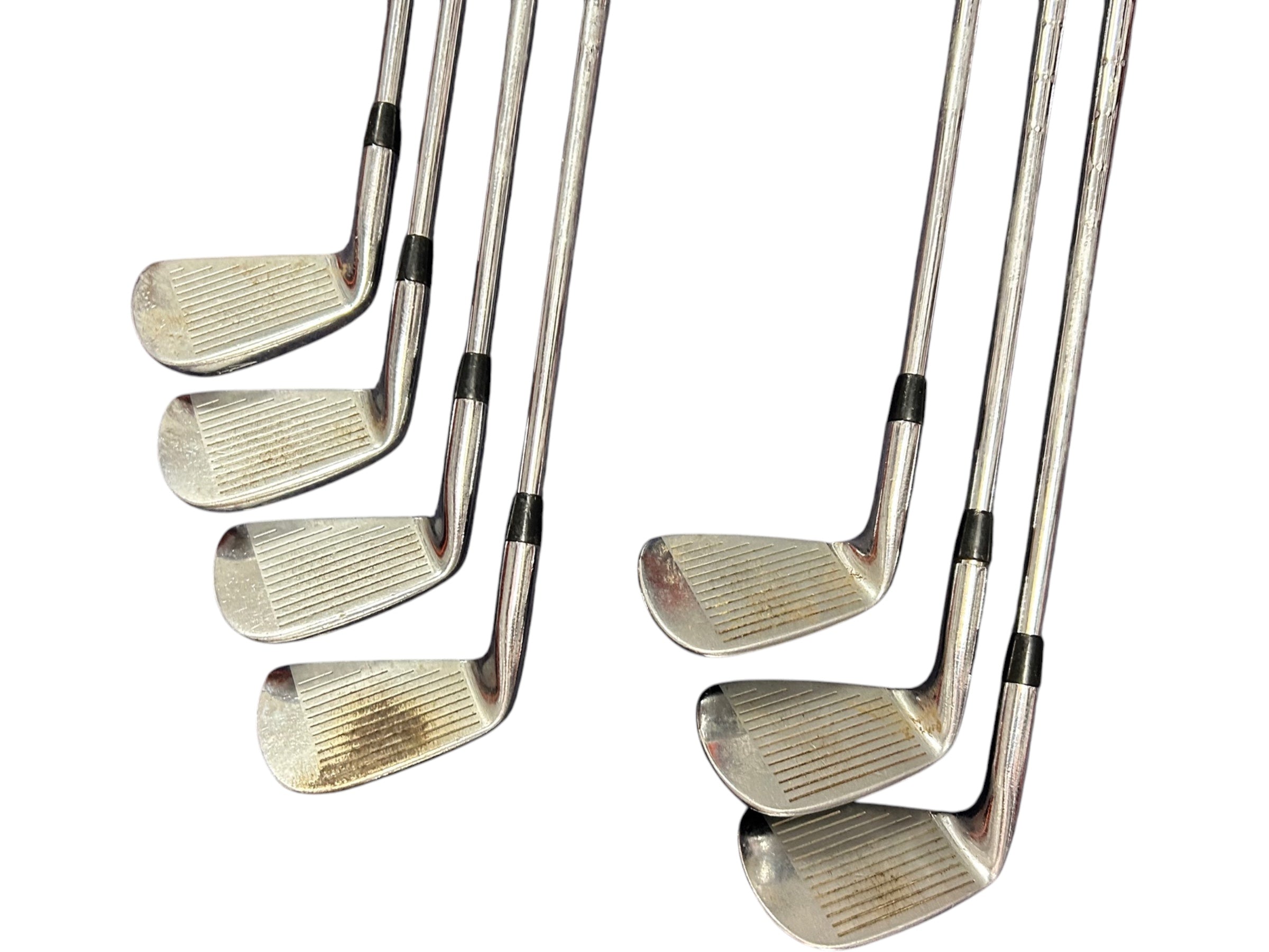 Mizuno MP-30 Forged Irons / 4-PW / Stiff Flex