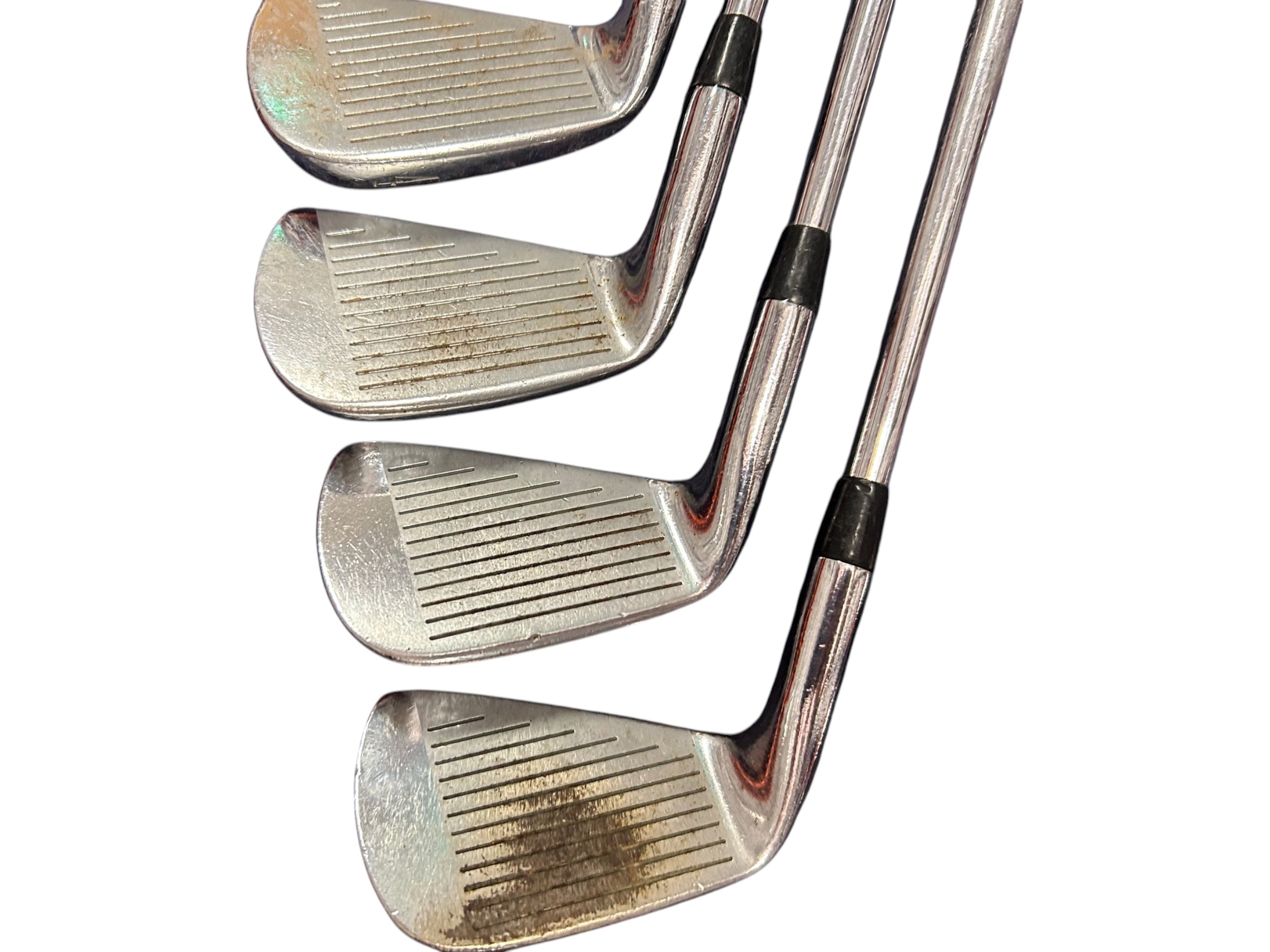 Mizuno MP-30 Forged Irons / 4-PW / Stiff Flex