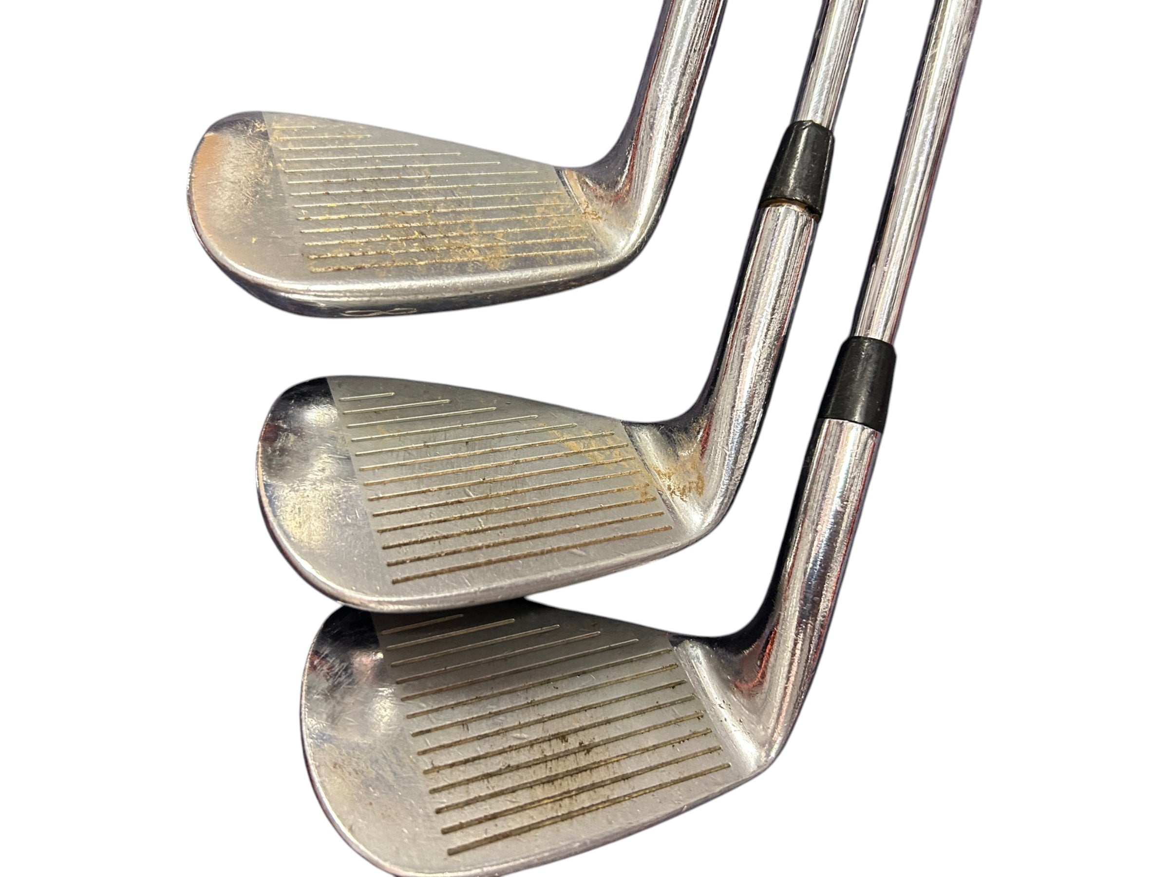 Mizuno MP-30 Forged Irons / 4-PW / Stiff Flex