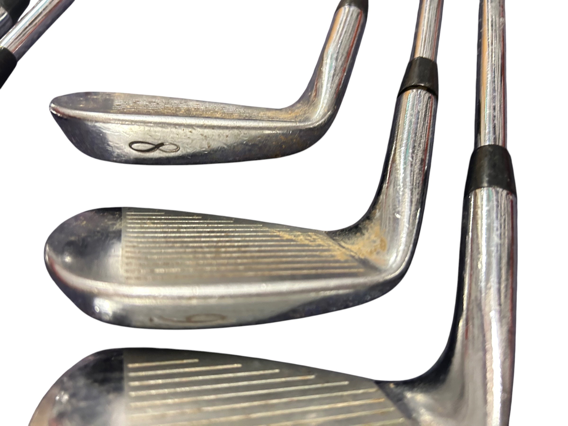 Mizuno MP-30 Forged Irons / 4-PW / Stiff Flex