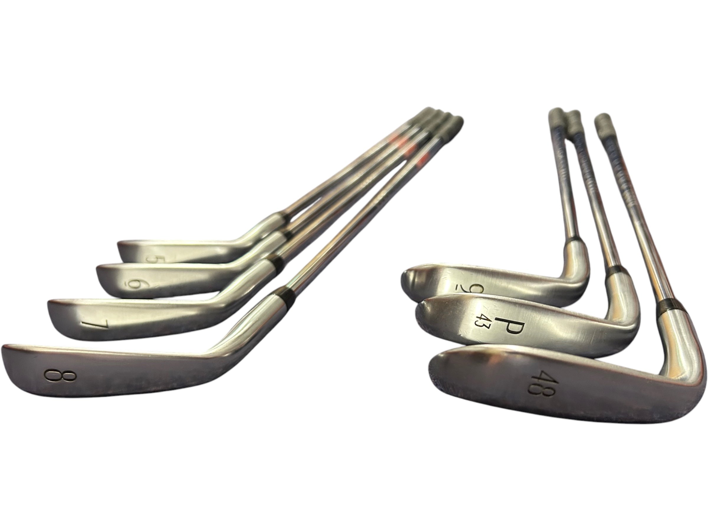 Titleist T350 Irons / 5-GW / Stiff Flex