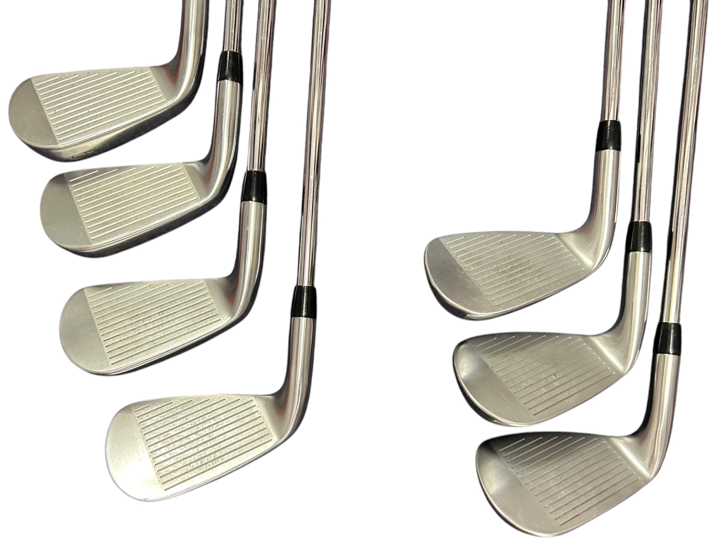 Titleist T350 Irons / 5-GW / Stiff Flex