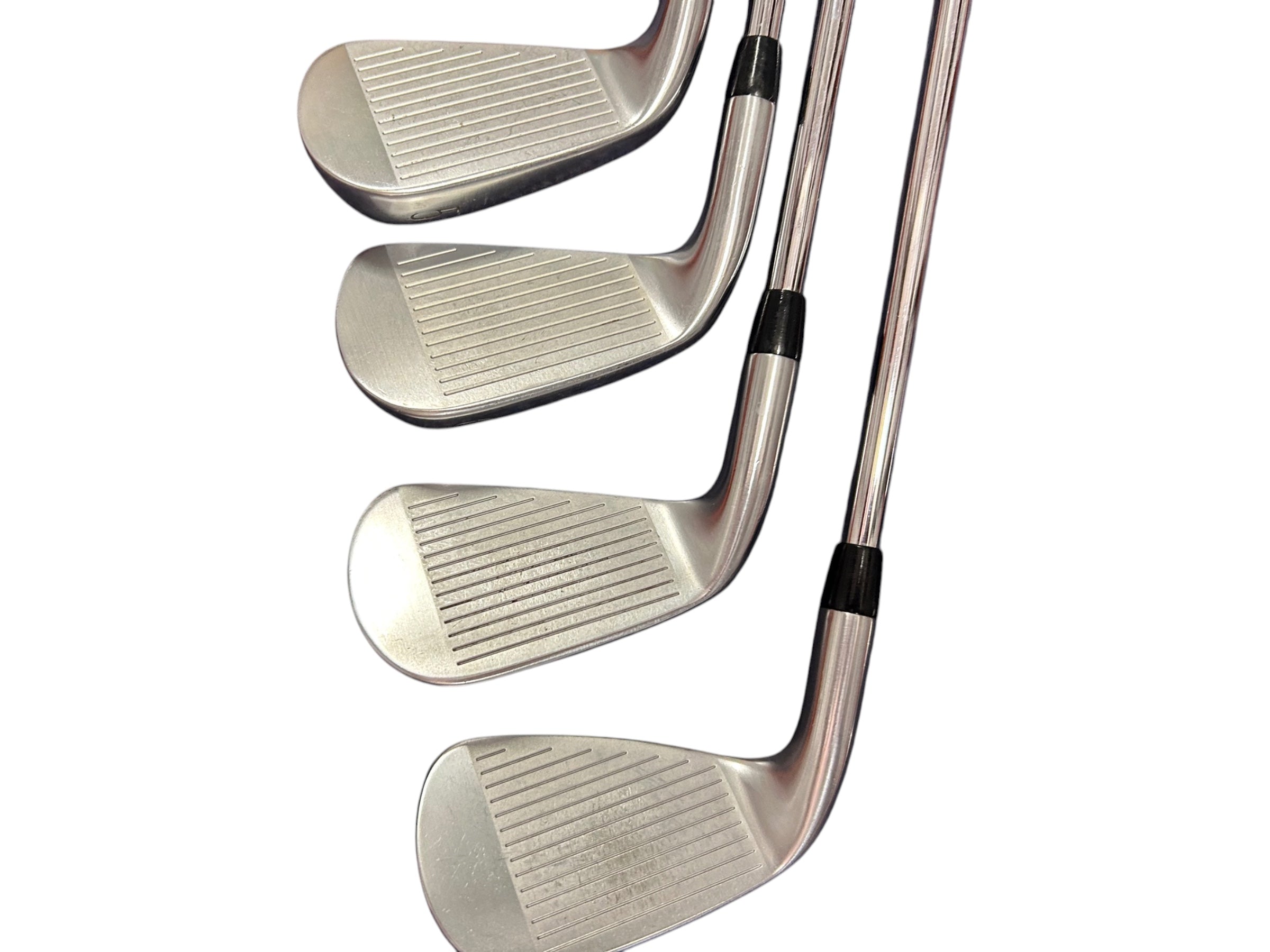 Miura CB-301 Irons / 4-PW / Regular Flex